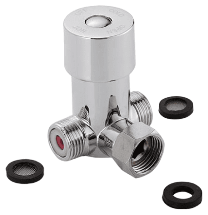 AAA · Дивертор для сенсорного смесителя