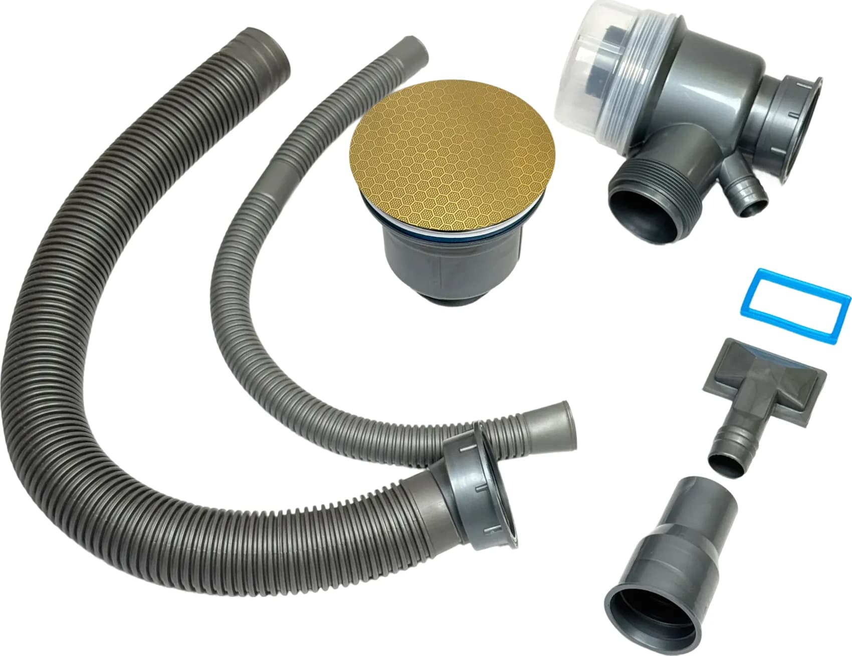 Сифон для кухонной мойки