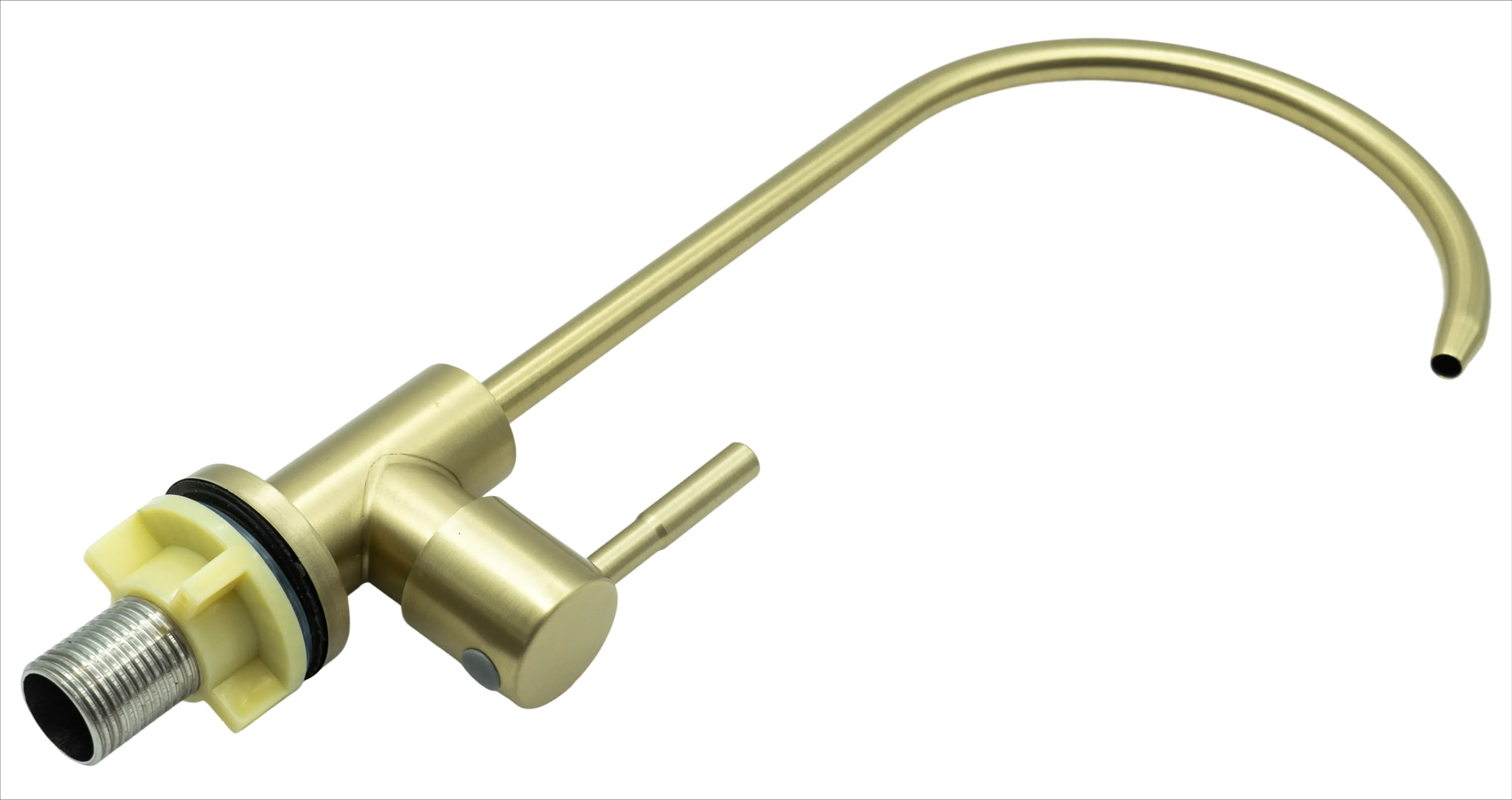 Смеситель для кухонной мойки под фильтр питьевой воды