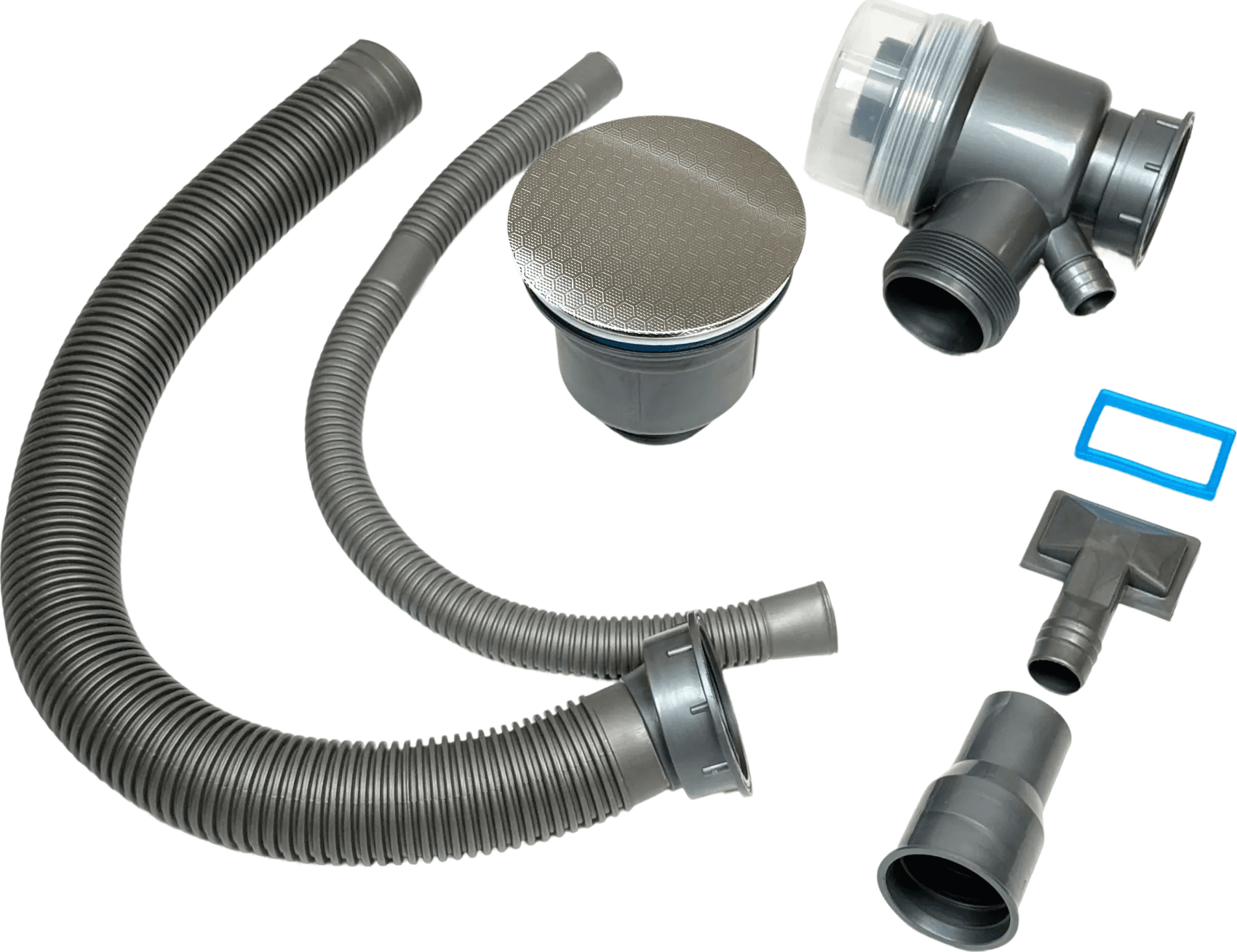 F-SL-L1166 · Сифон для кухонной мойки