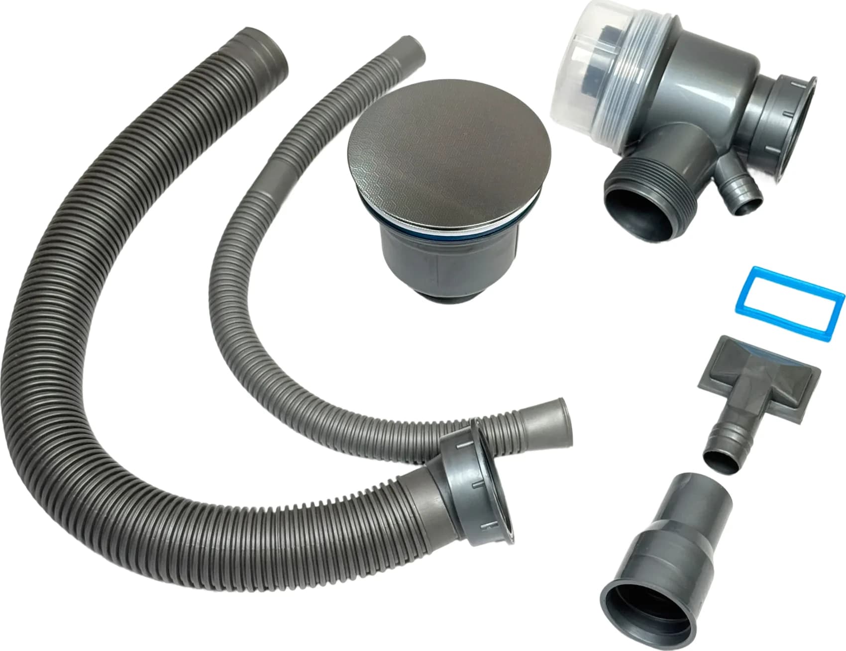 Сифон для кухонной мойки