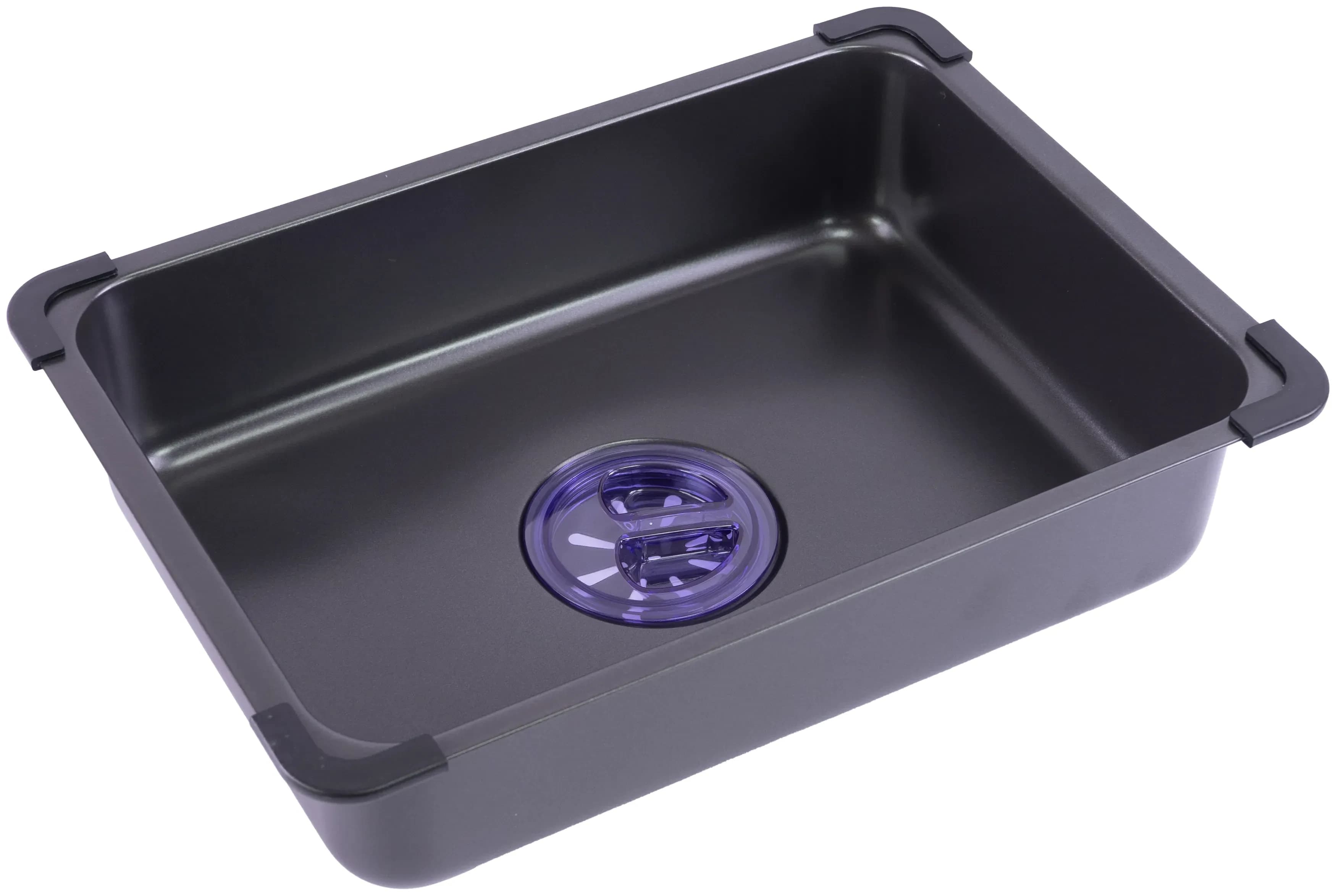 Чаша со сливом