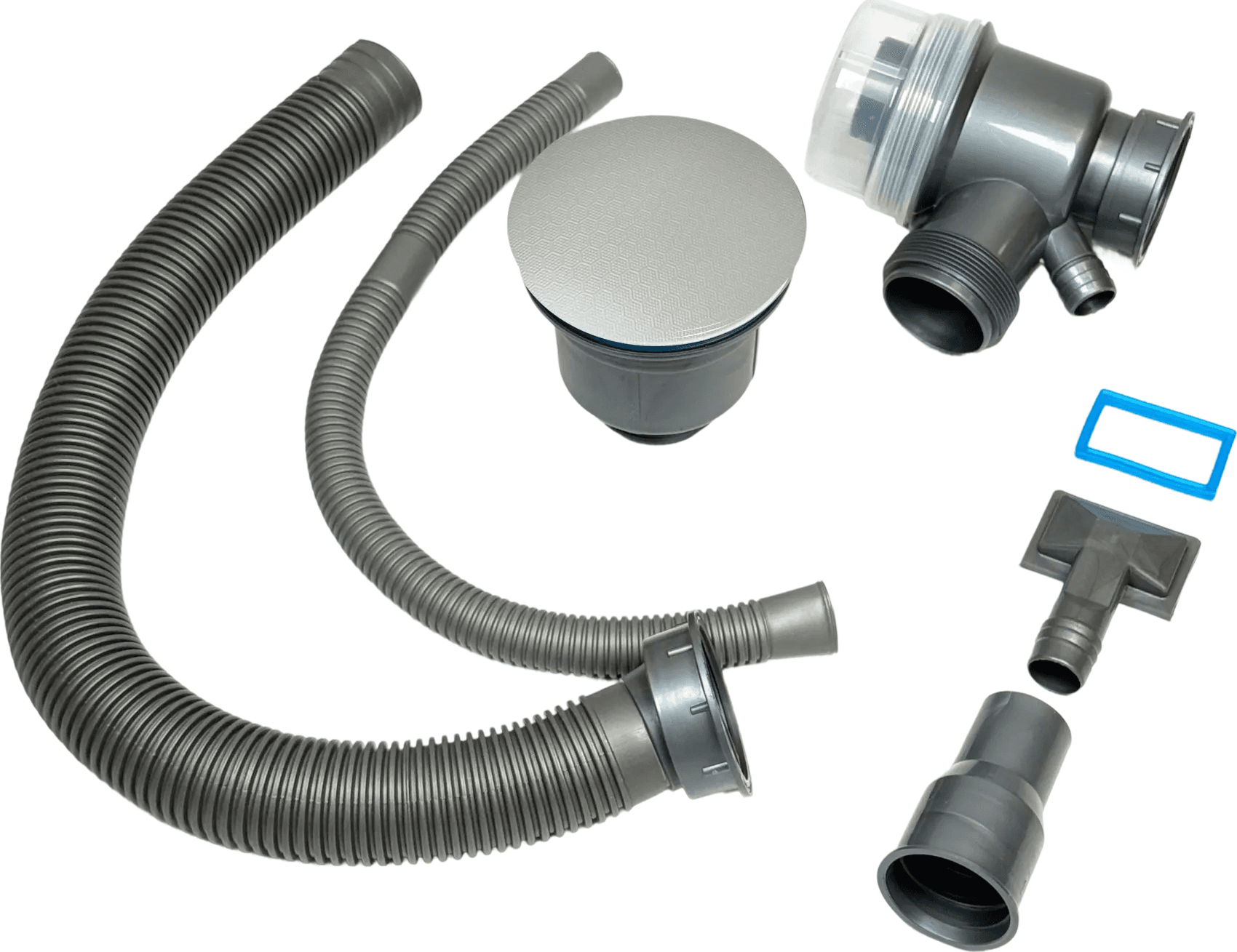 F-SL-T1166 · Сифон для кухонной мойки