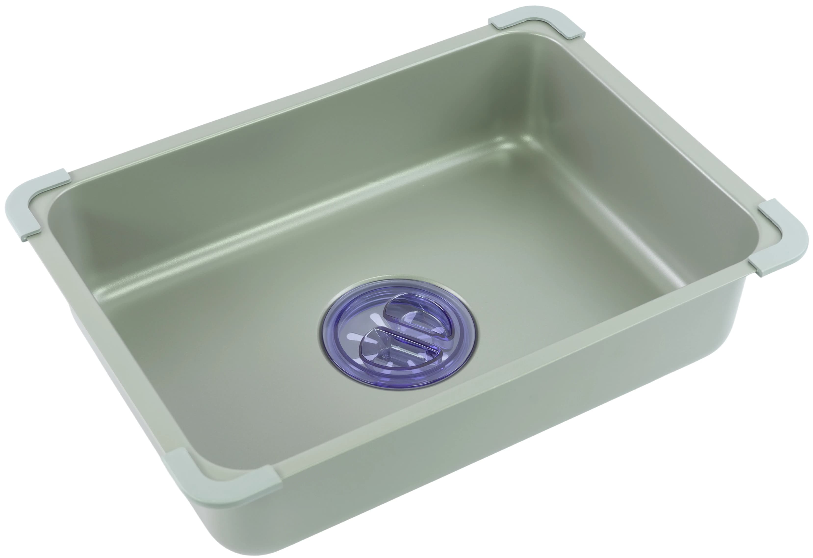 Чаша со сливом