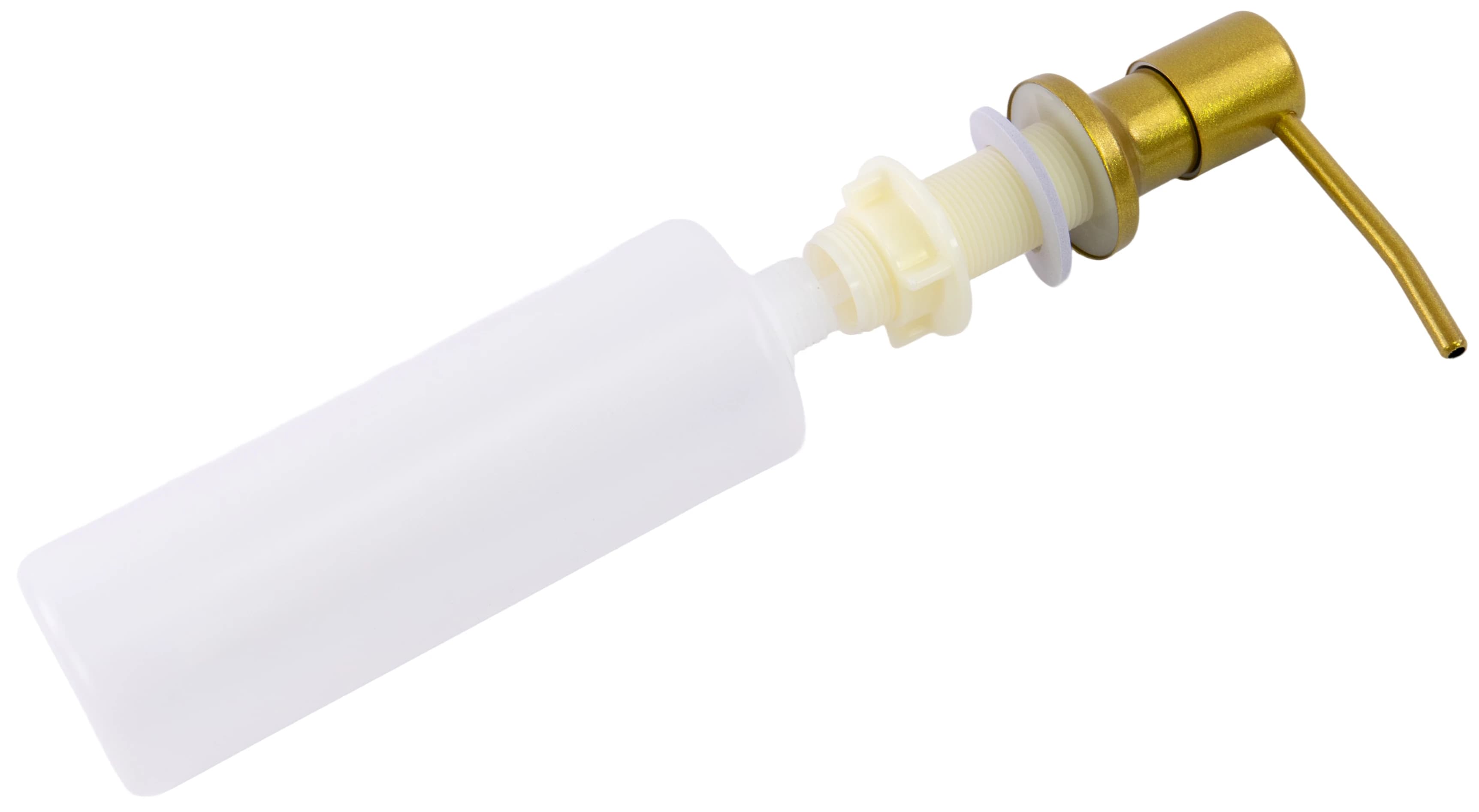 Врезной в мойку дозатор