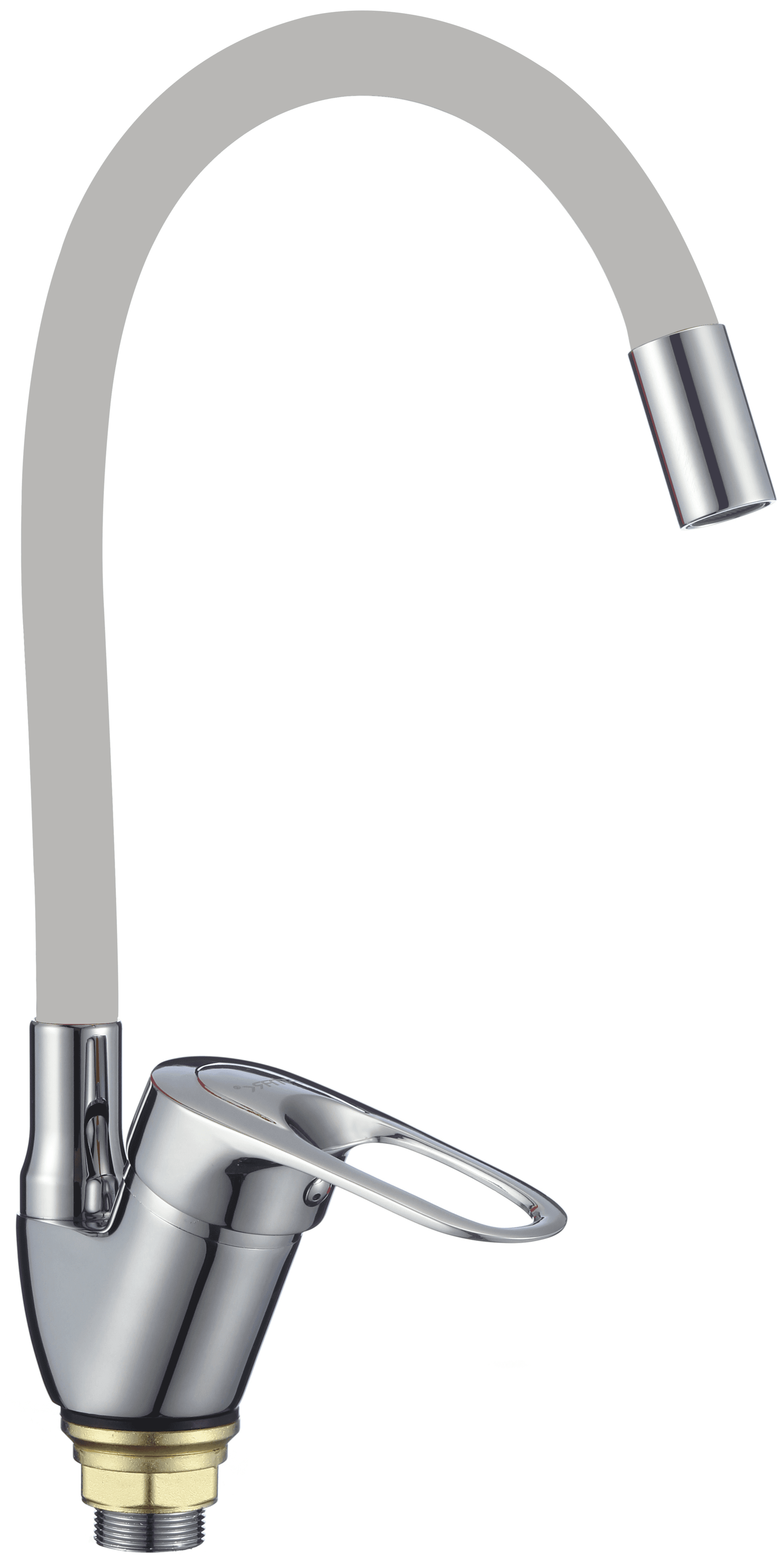 FM4104-04 · Смеситель для кухонной мойки с гибким цветным изливом