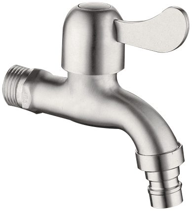 FS(003)10 · Кран водоразборный короткий