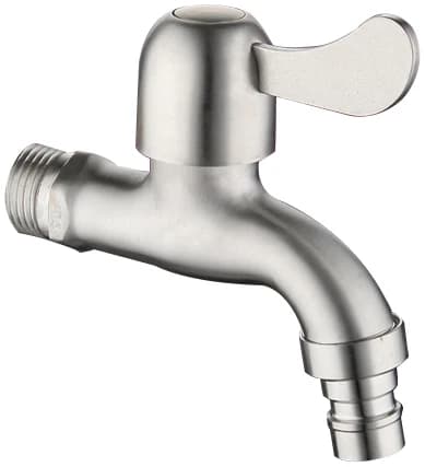Кран водоразборный короткий