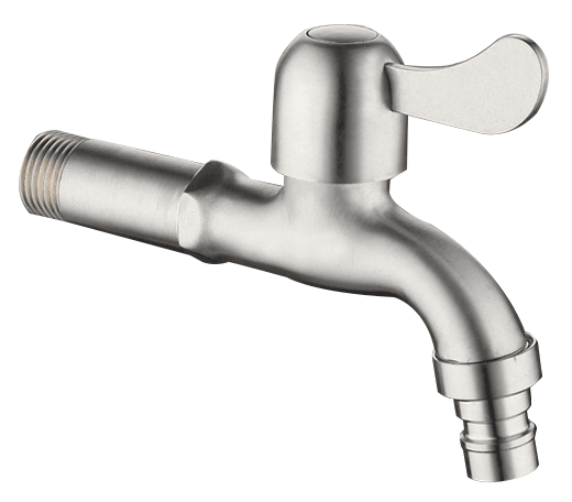 FS(004)10 · Кран водоразборный длинный