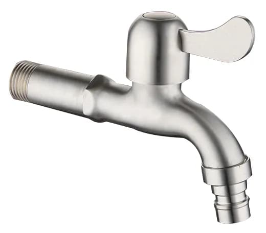 Кран водоразборный длинный