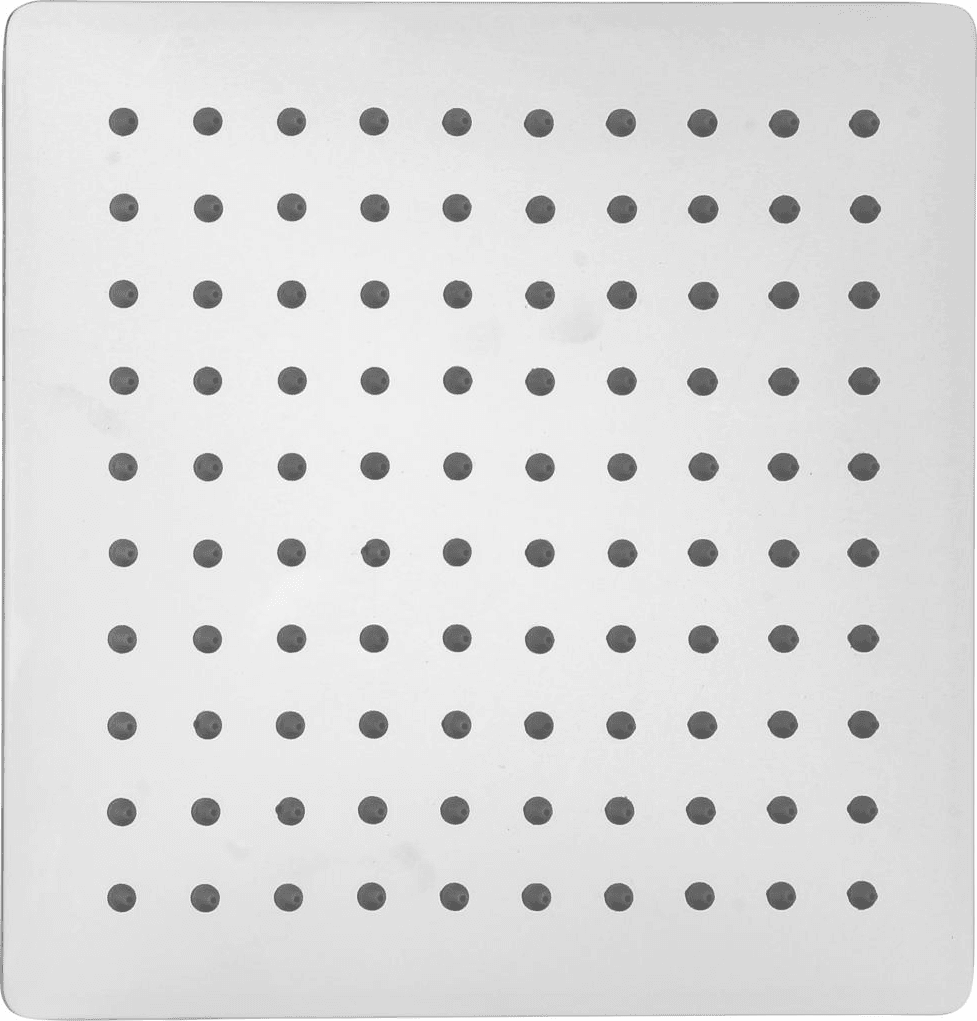 FS-000F08L · Лейка для верхнего душа 20×20 см