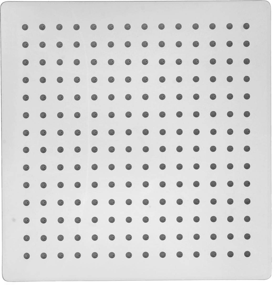 FS-000F10L · Лейка для верхнего душа 25×25 см