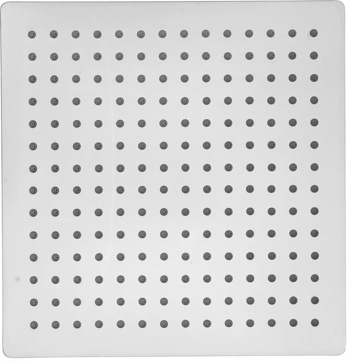 Лейка для верхнего душа 25×25 см