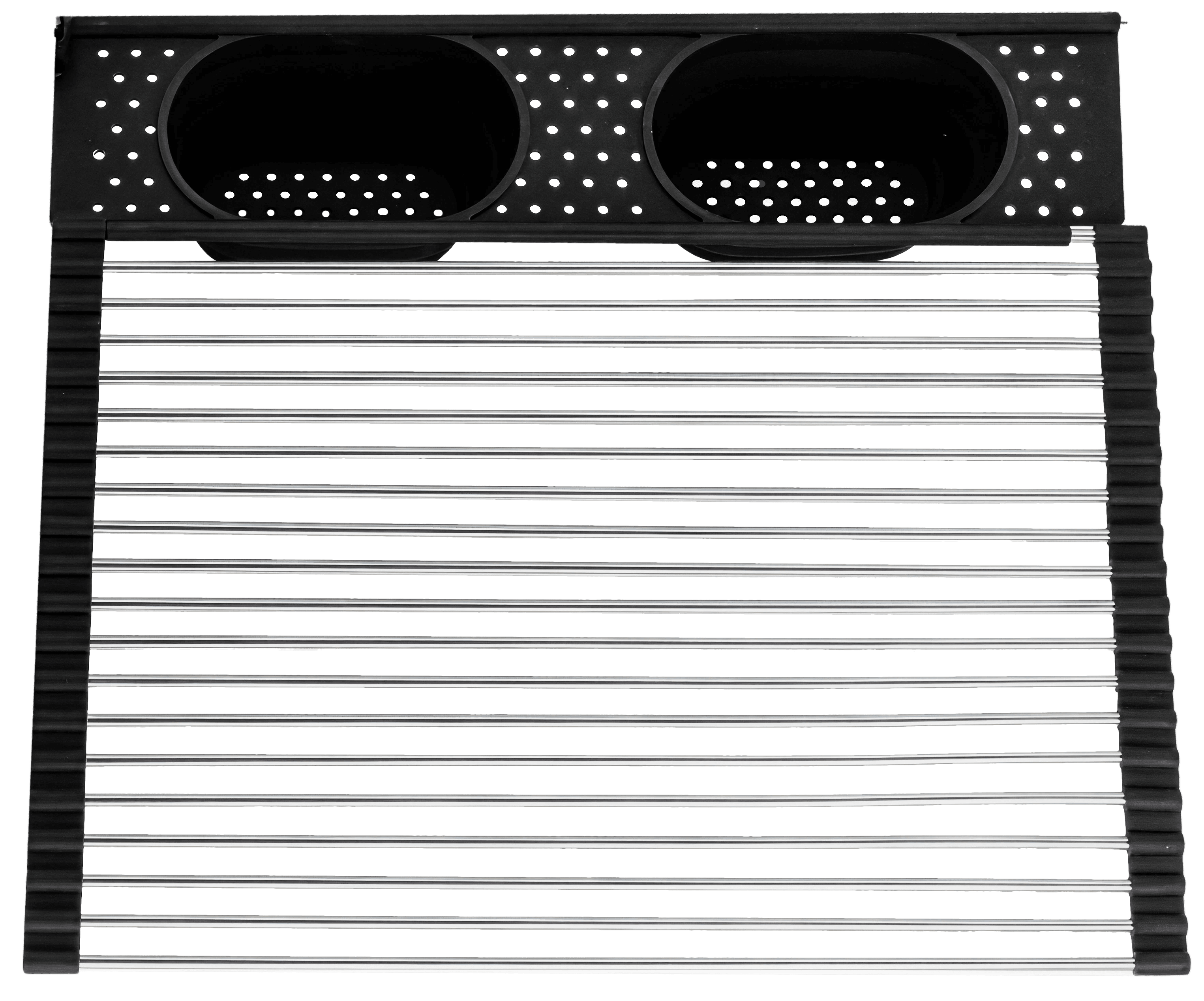 FS-PJ-001 · Сушилка ролл-мат с двумя держателями приборов