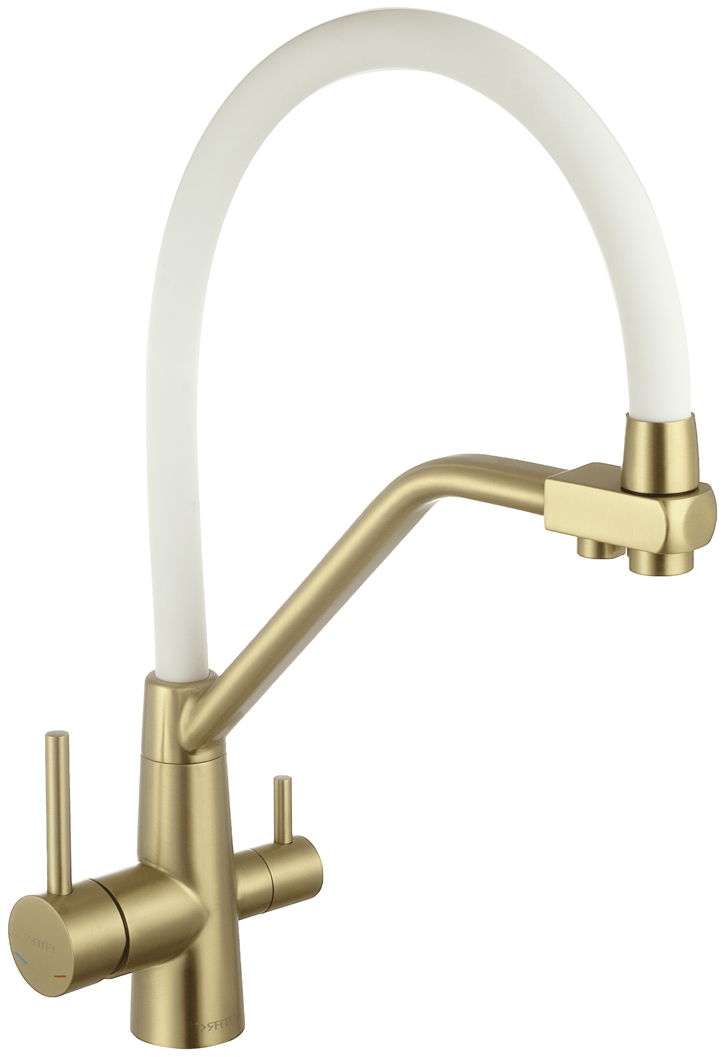 FS0662-C02 · Смеситель для кухонной мойки под фильтр питьевой воды