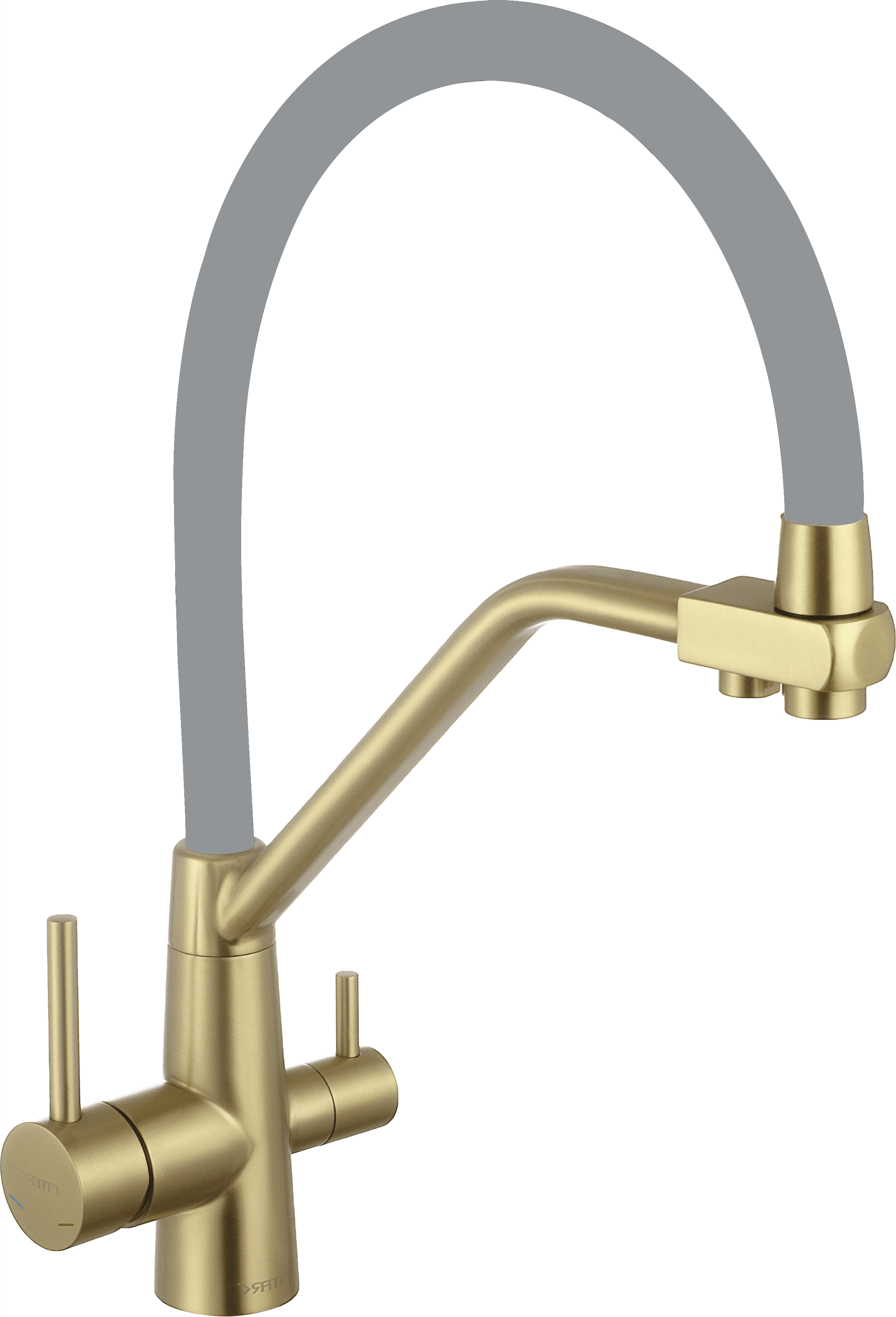 FS0662-C04 · Смеситель для кухни под фильтр питьевой воды