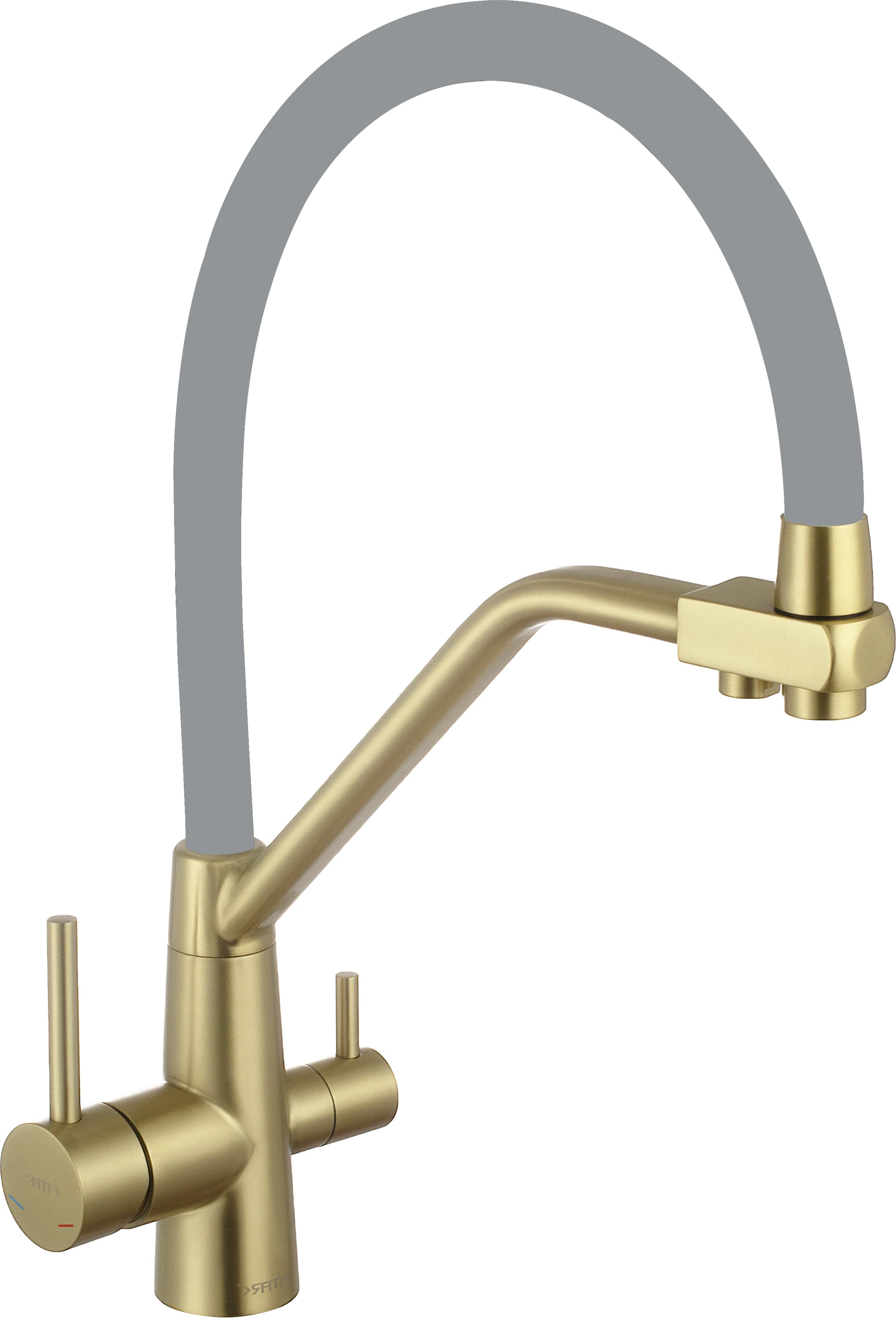 Смеситель для кухни под фильтр питьевой воды