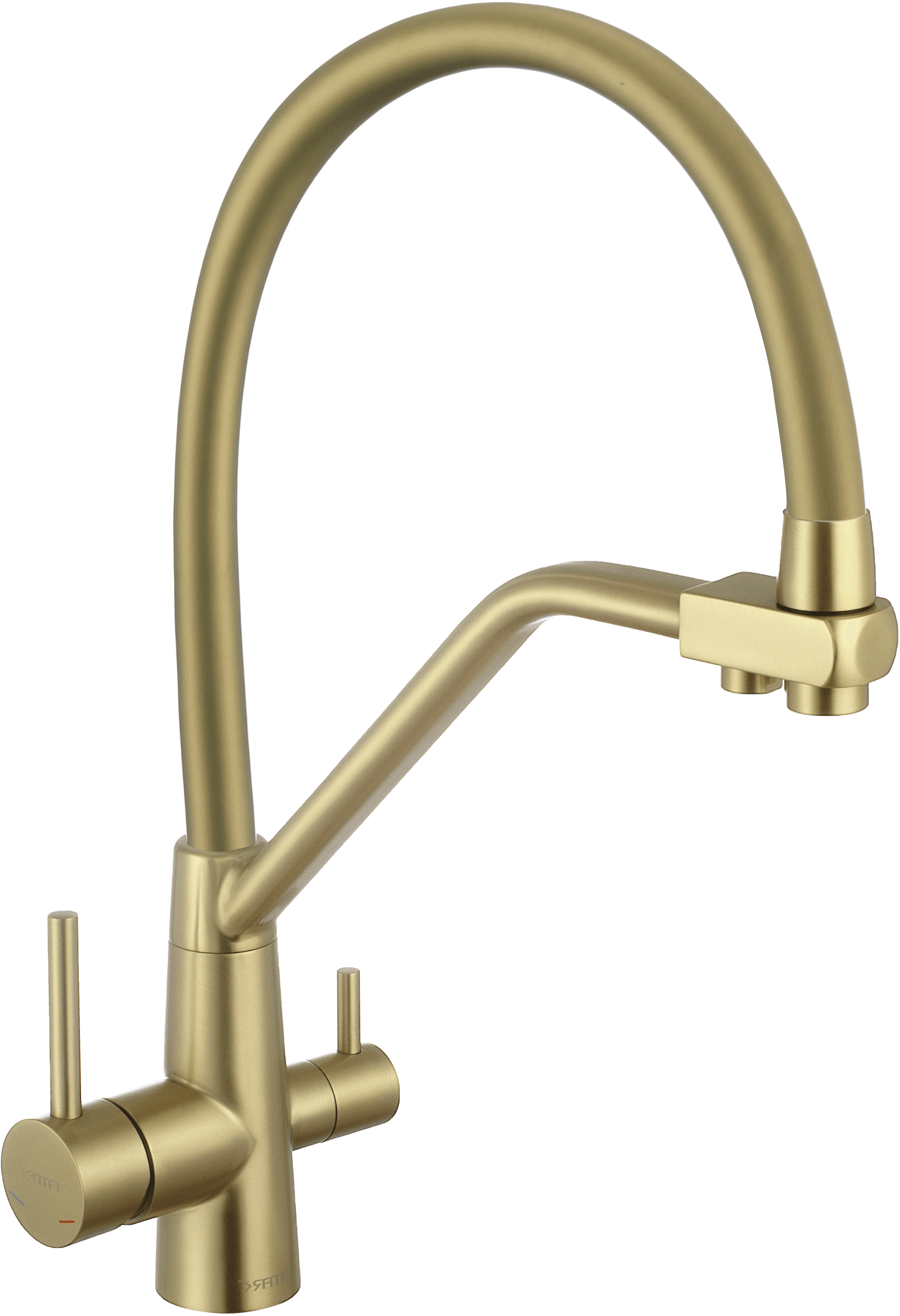 FS0662-C07 · Смеситель для кухни под фильтр питьевой воды