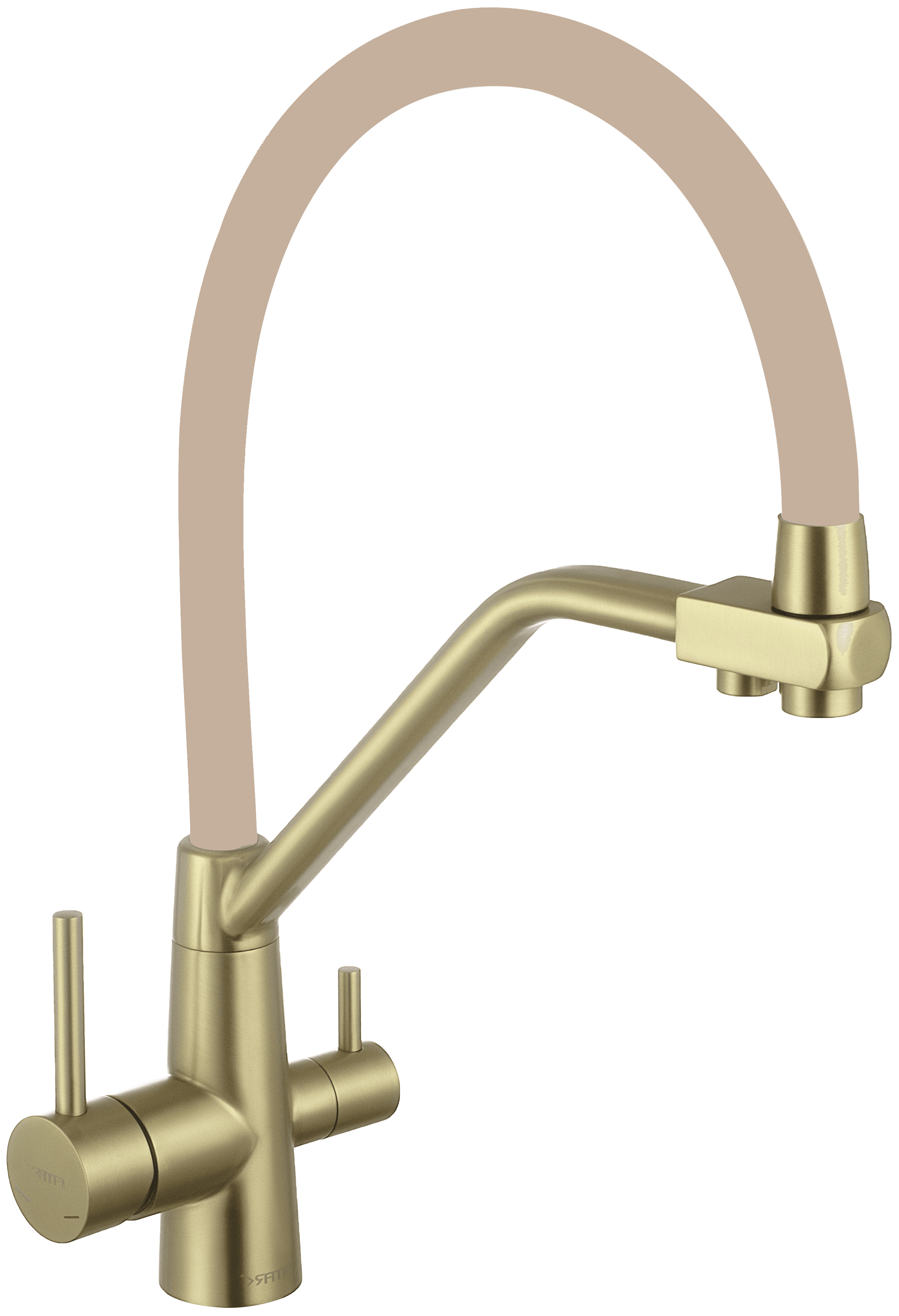 FS0662-C12 · Смеситель для кухонной мойки под фильтр питьевой воды