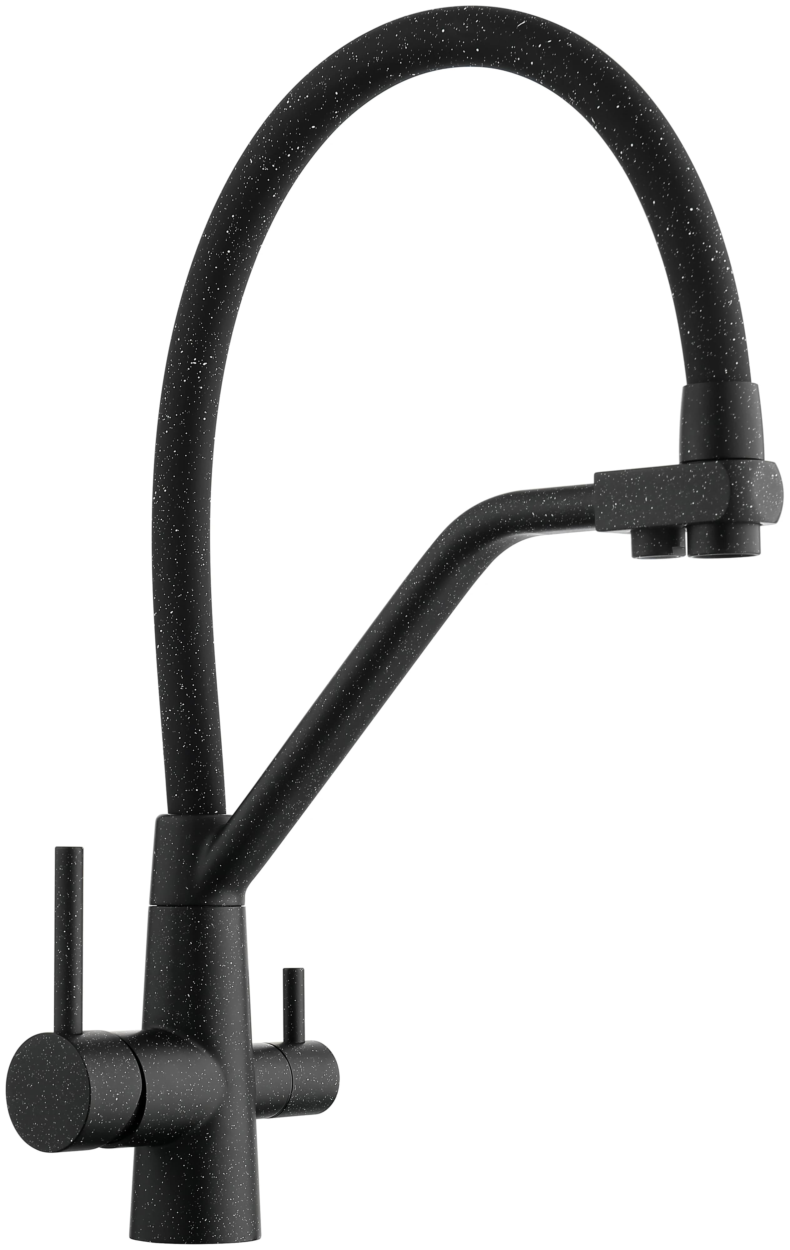 Смеситель для кухонной мойки под фильтр питьевой воды