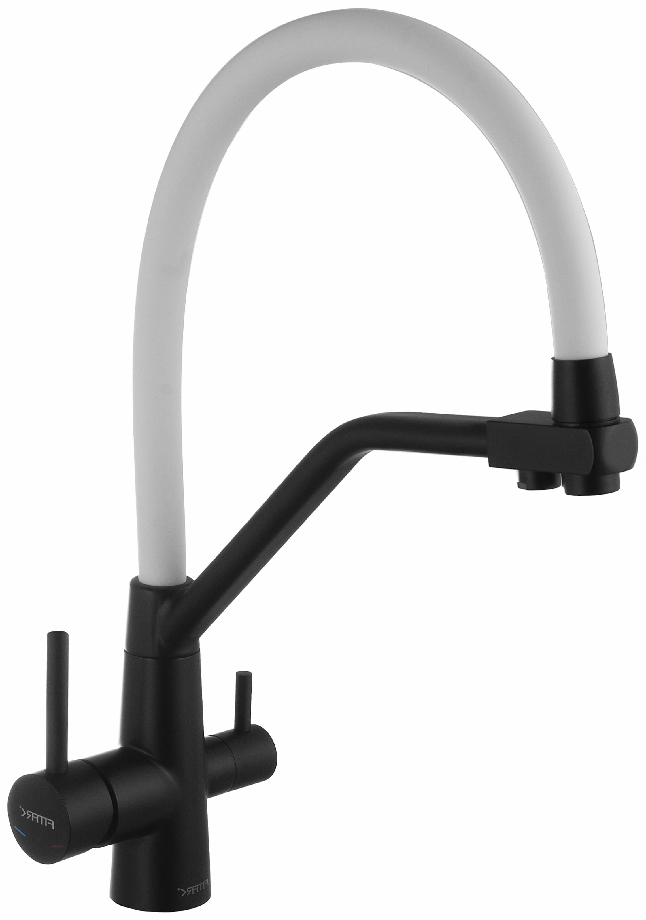 Смеситель для кухонной мойки под фильтр питьевой воды