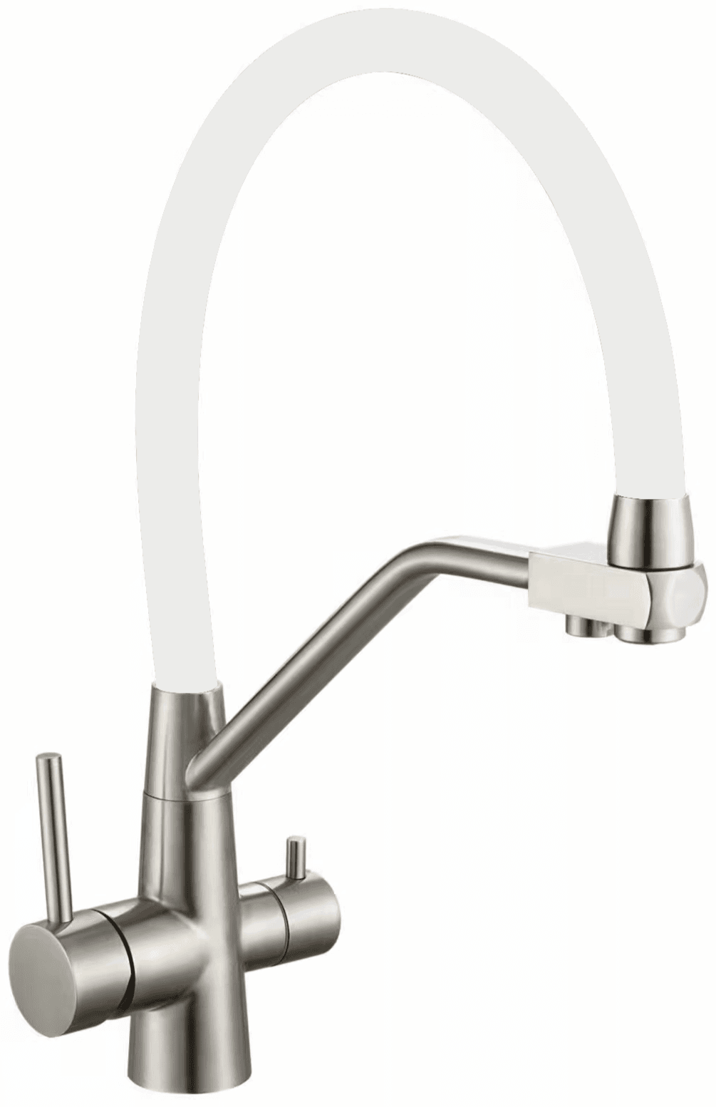 FS0662-L02 · Смеситель для кухонной мойки под фильтр питьевой воды