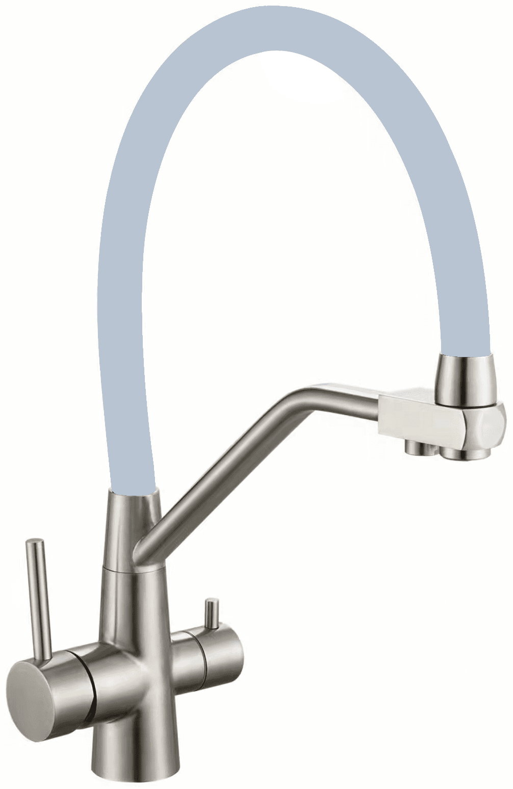 FS0662-L04 · Смеситель для кухонной мойки под фильтр питьевой воды