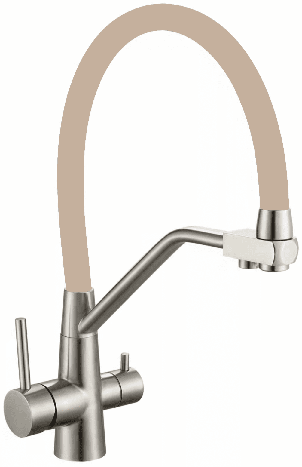 FS0662-L12-V2 · Смеситель для кухонной мойки под фильтр питьевой воды