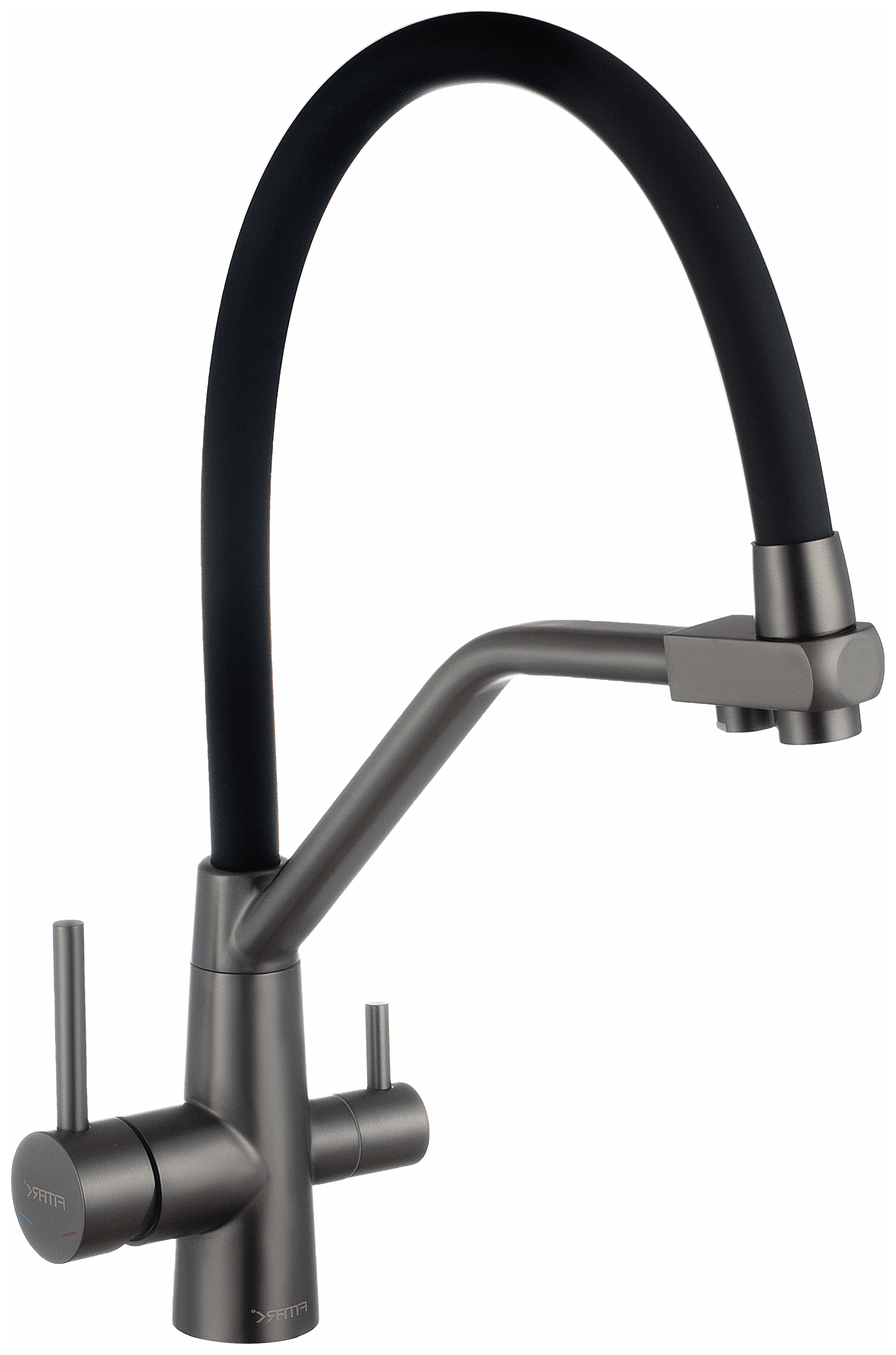 FS0662-Q01 · Смеситель для кухонной мойки под фильтр питьевой воды