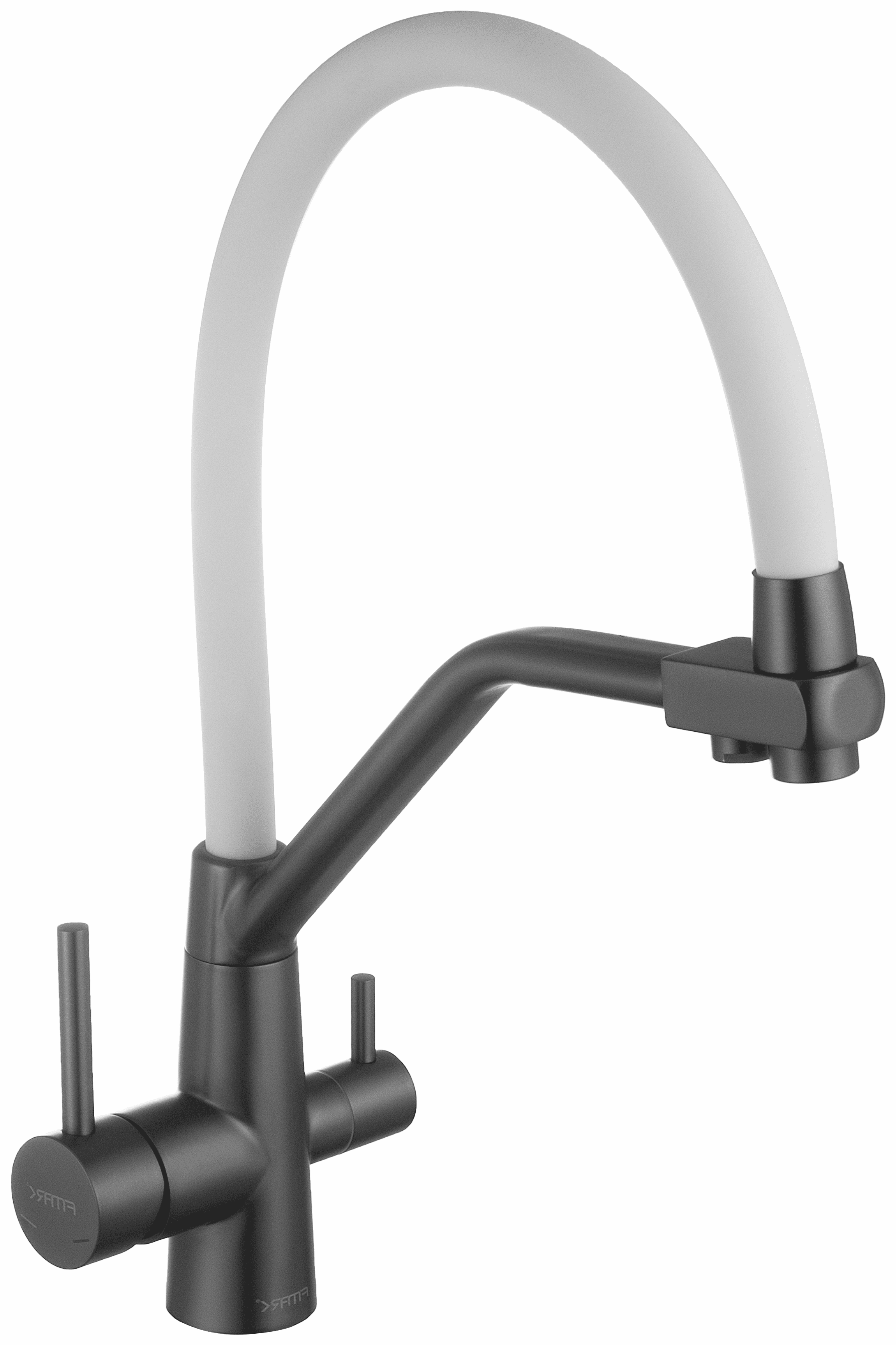 FS0662-Q02 · Смеситель для кухонной мойки под фильтр питьевой воды