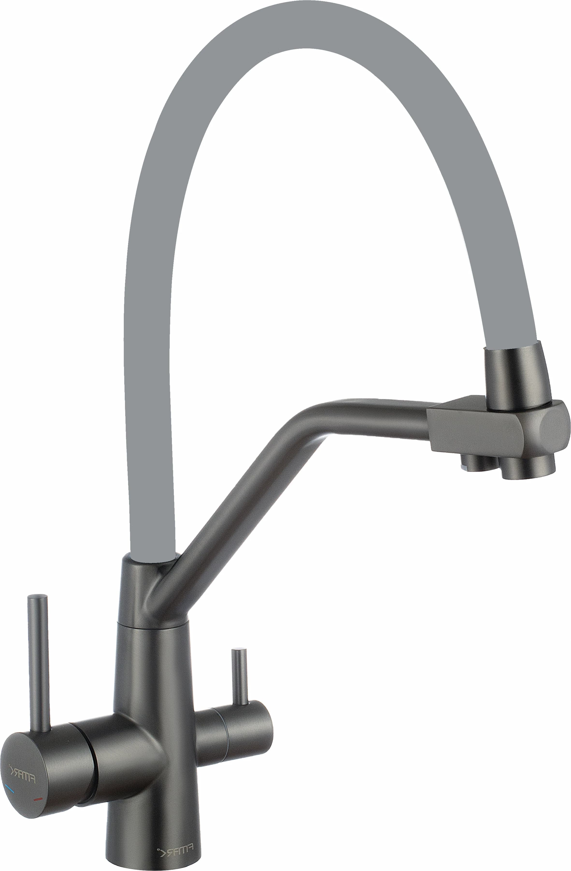 Смеситель для кухни под фильтр питьевой воды