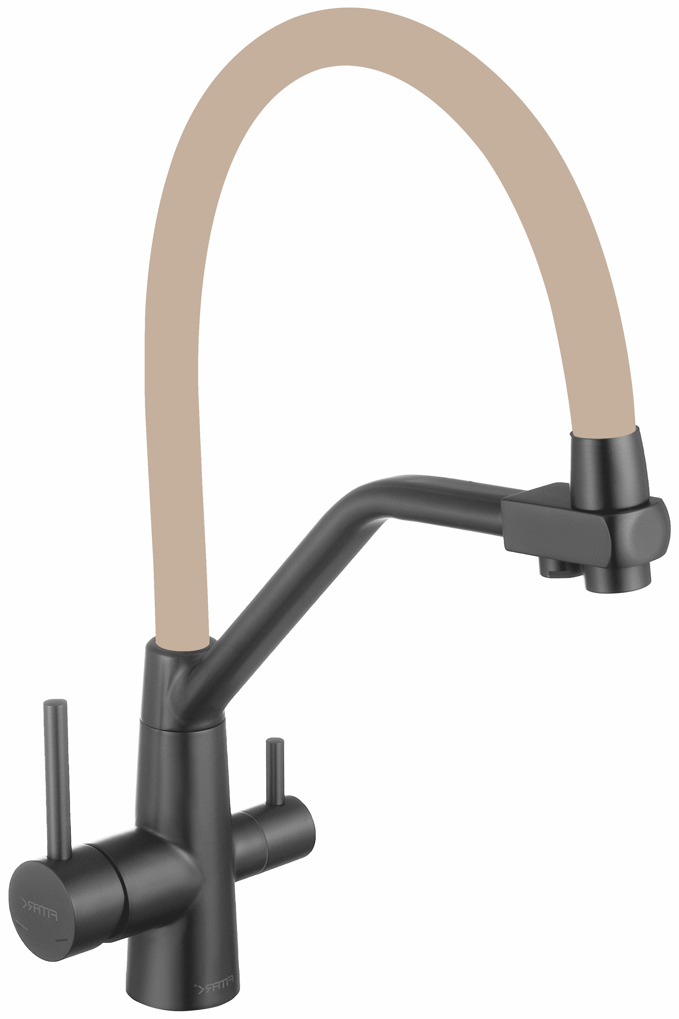 FS0662-Q12 · Смеситель для кухонной мойки под фильтр питьевой воды