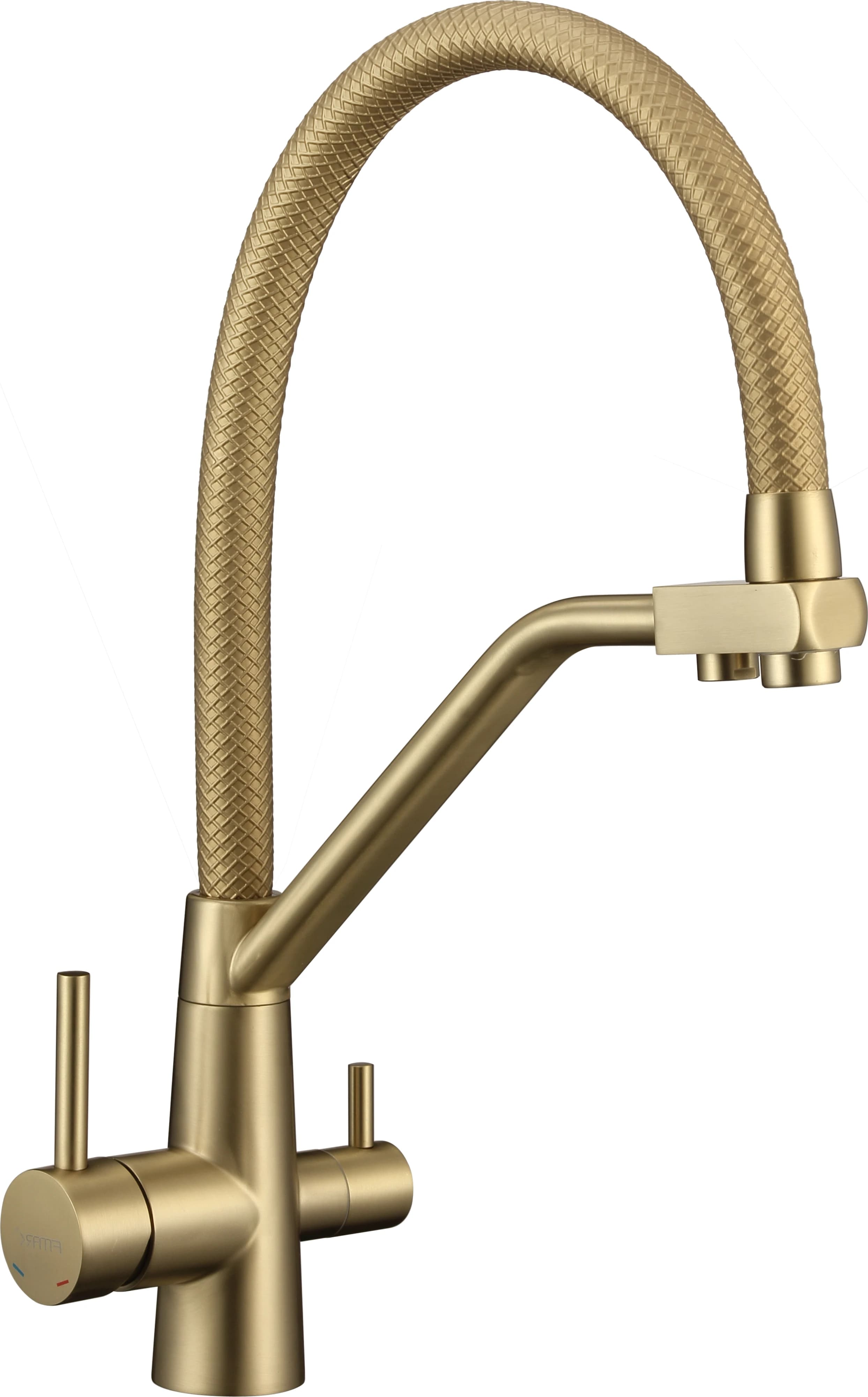 Смеситель для кухни под фильтр питьевой воды