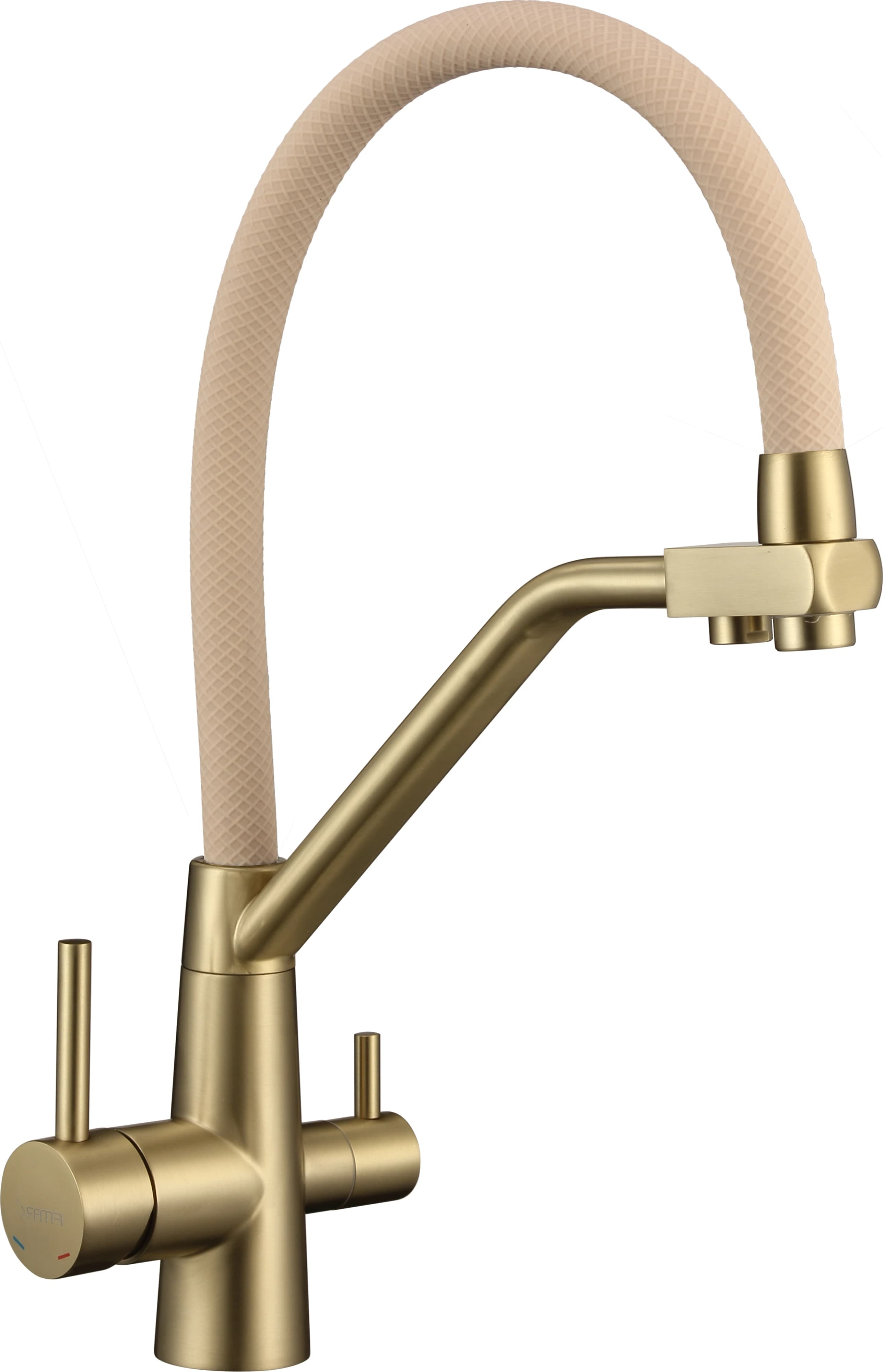 Смеситель для кухни под фильтр питьевой воды