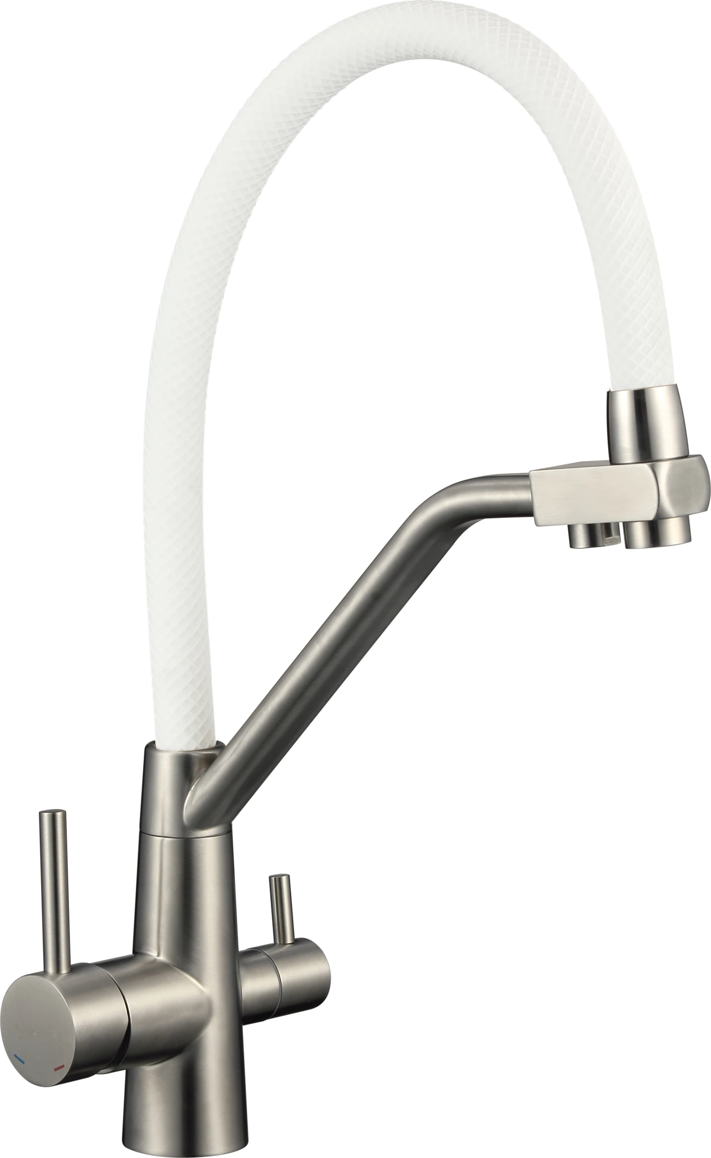 Смеситель для кухни под фильтр питьевой воды