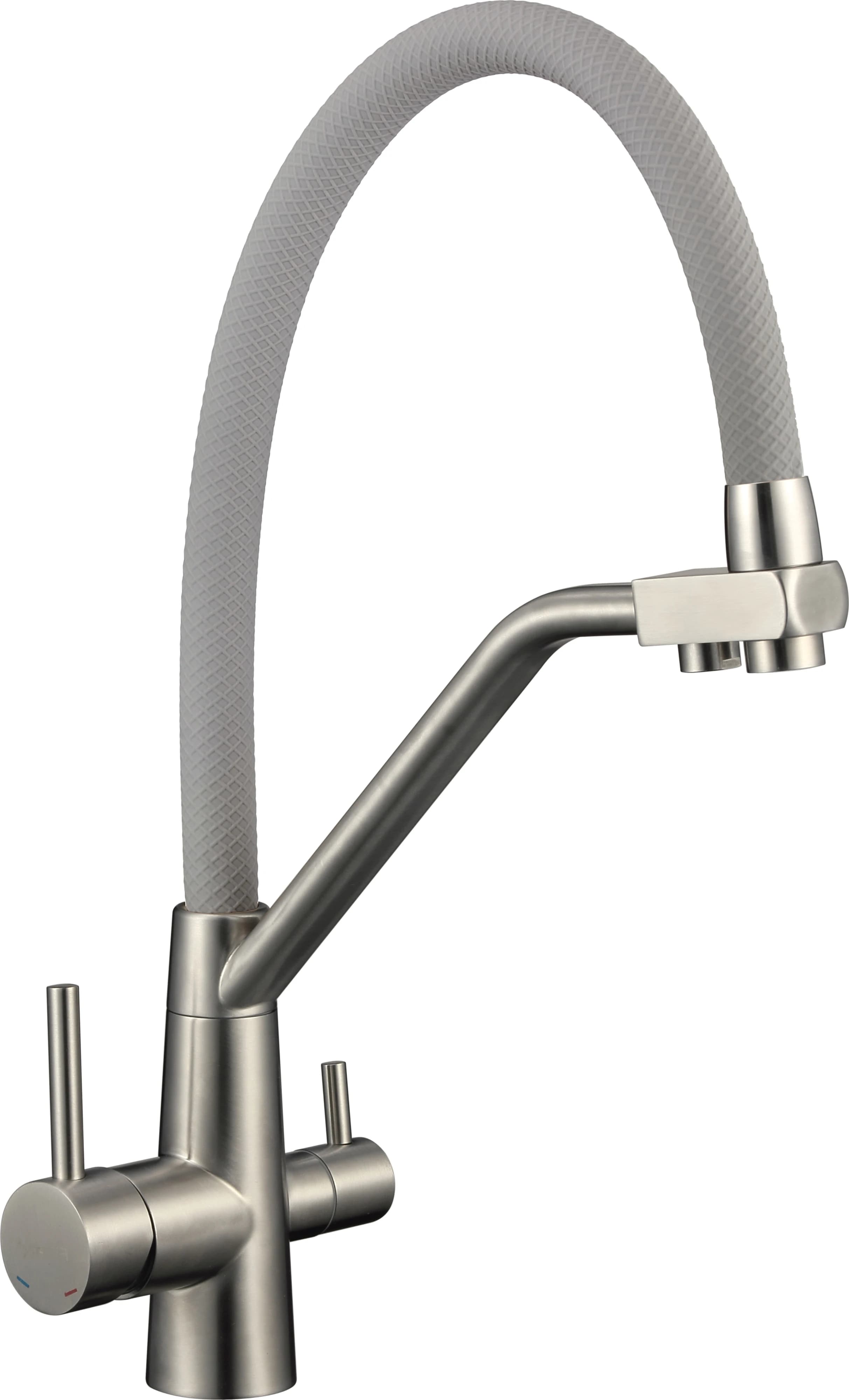 Смеситель для кухни под фильтр питьевой воды