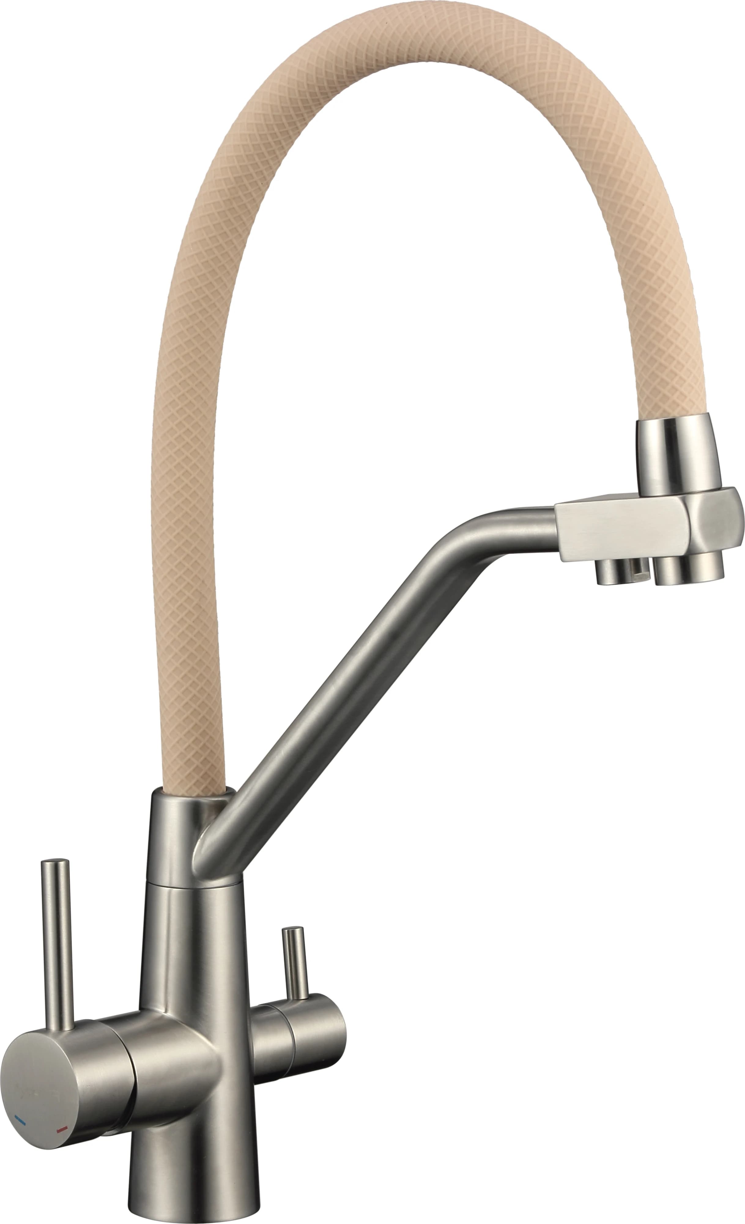 Смеситель для кухни под фильтр питьевой воды