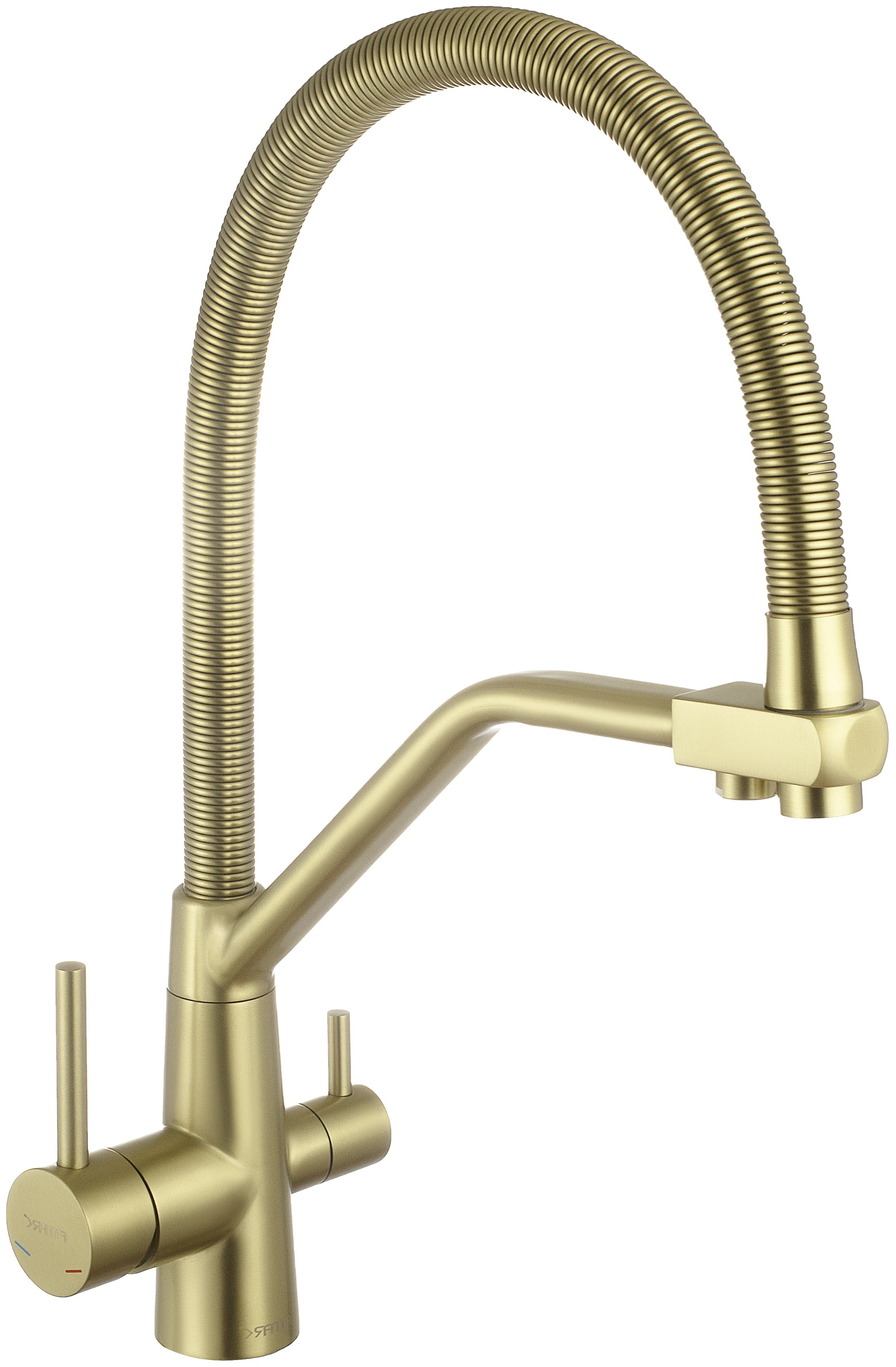 Смеситель для кухонной мойки под фильтр питьевой воды