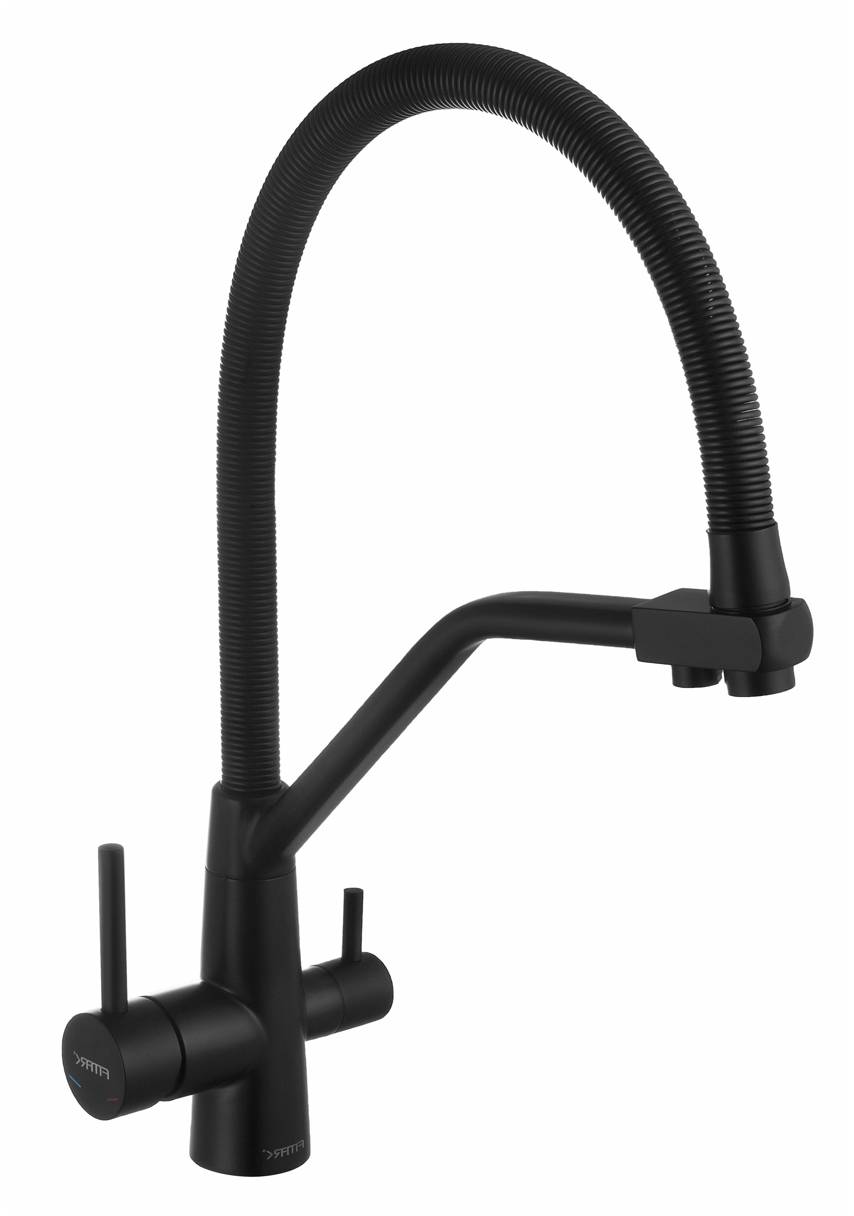 Смеситель для кухонной мойки под фильтр питьевой воды