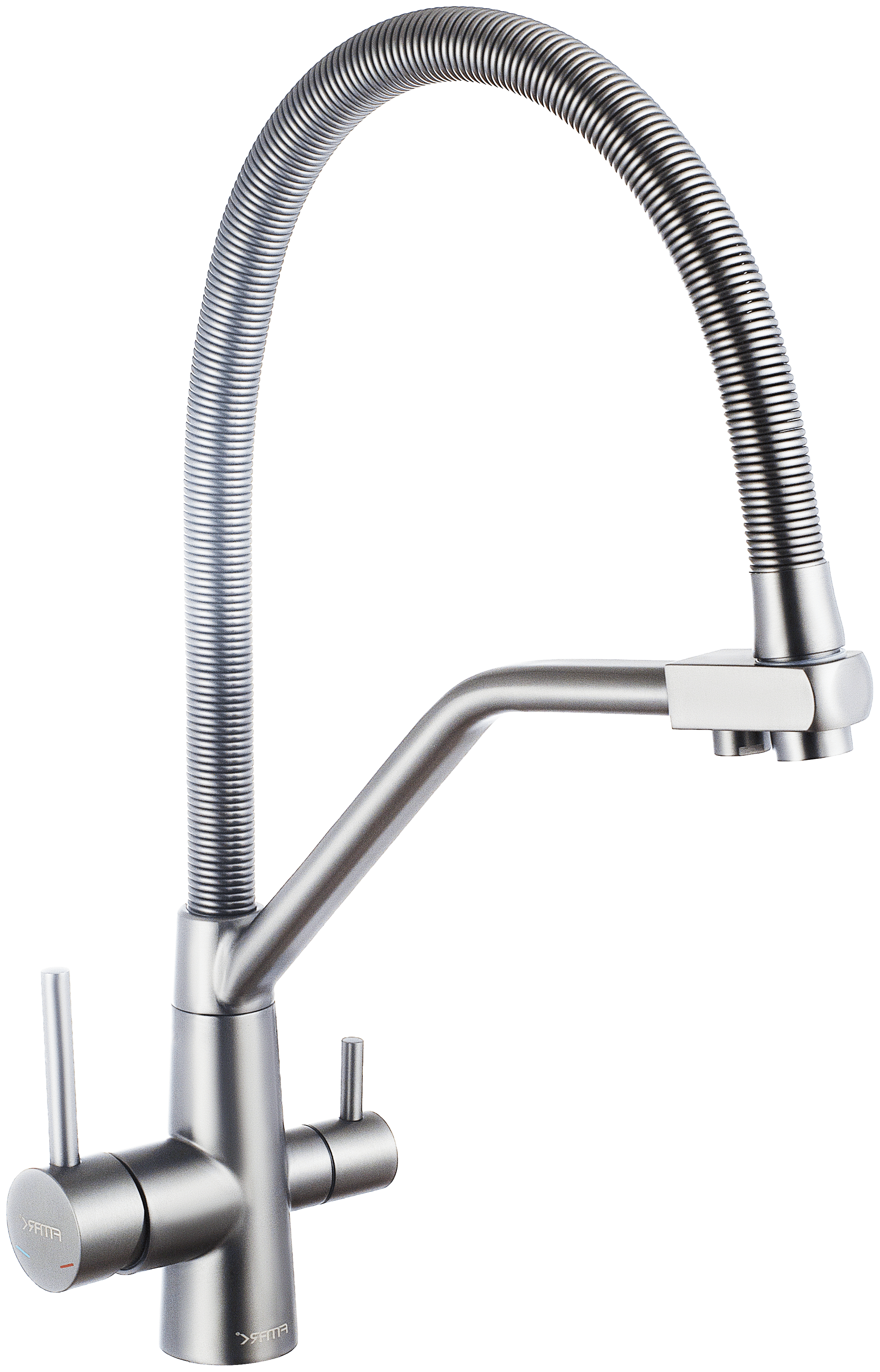 FS0762L · Смеситель для кухонной мойки под фильтр питьевой воды