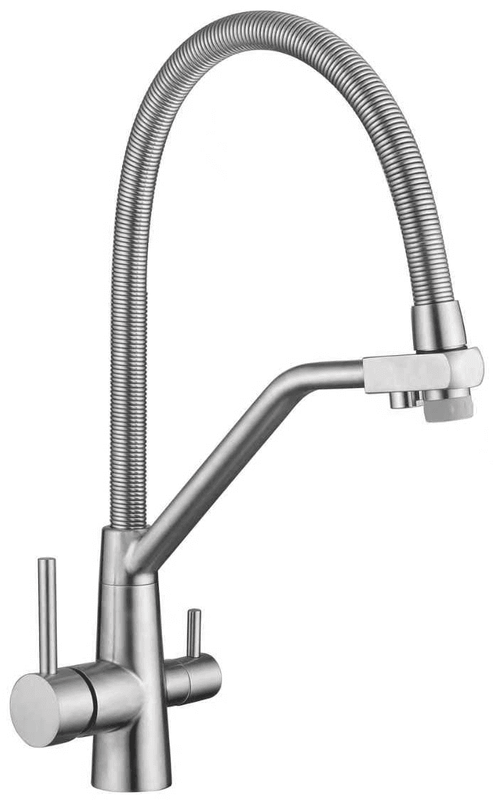 FS0762L-V2 · Смеситель для кухонной мойки под фильтр питьевой воды