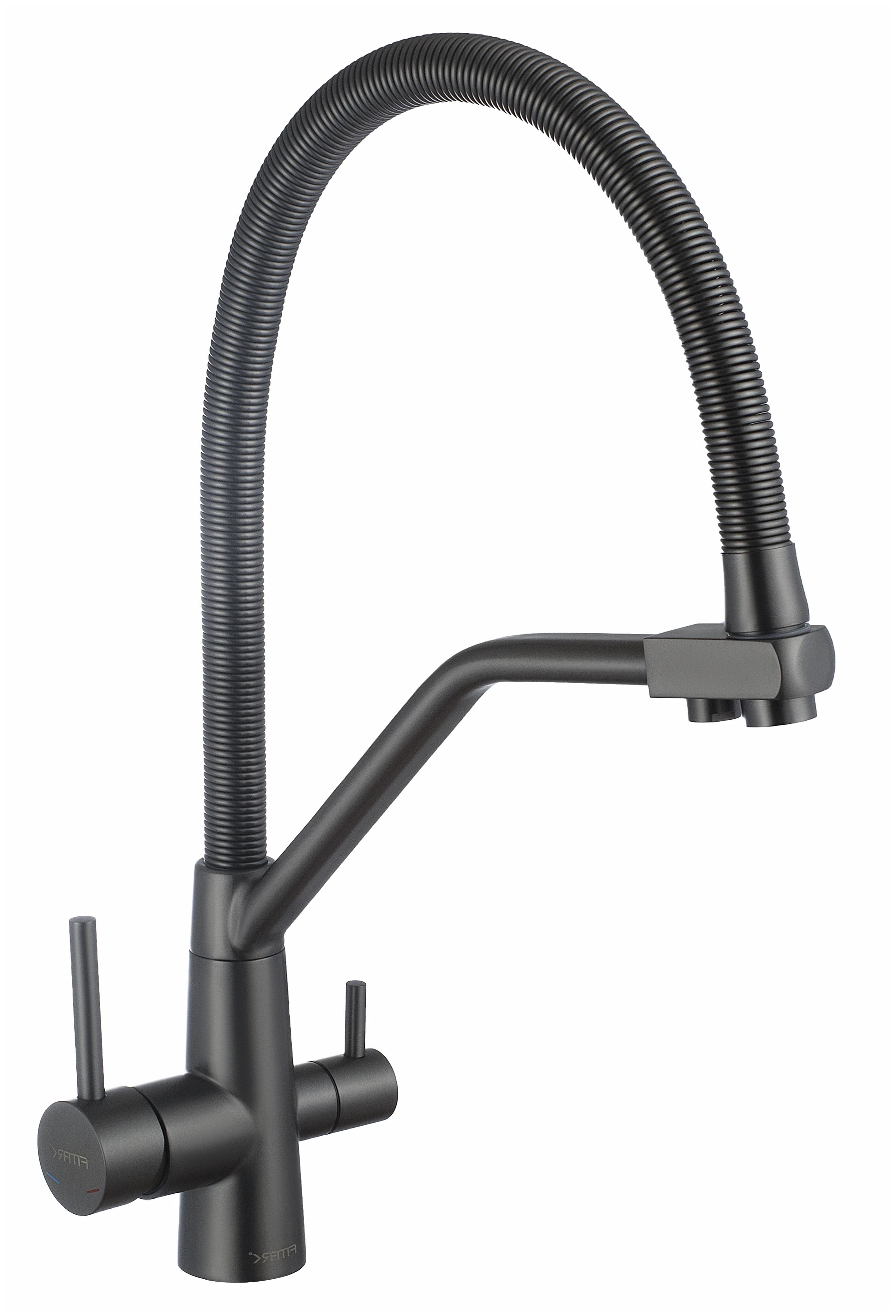 Смеситель для кухонной мойки под фильтр питьевой воды