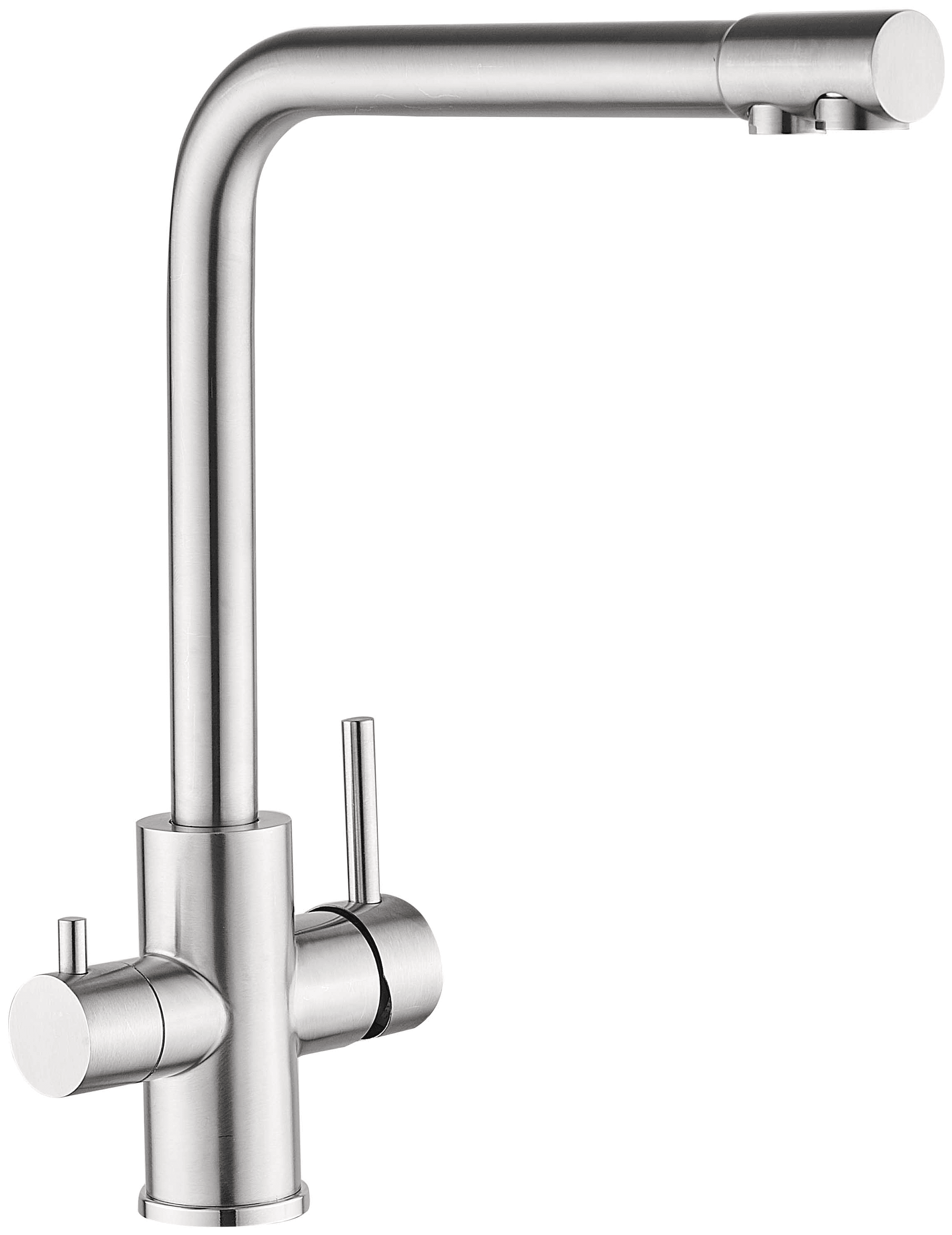 FS0862 · Смеситель для кухонной мойки под фильтр питьевой воды