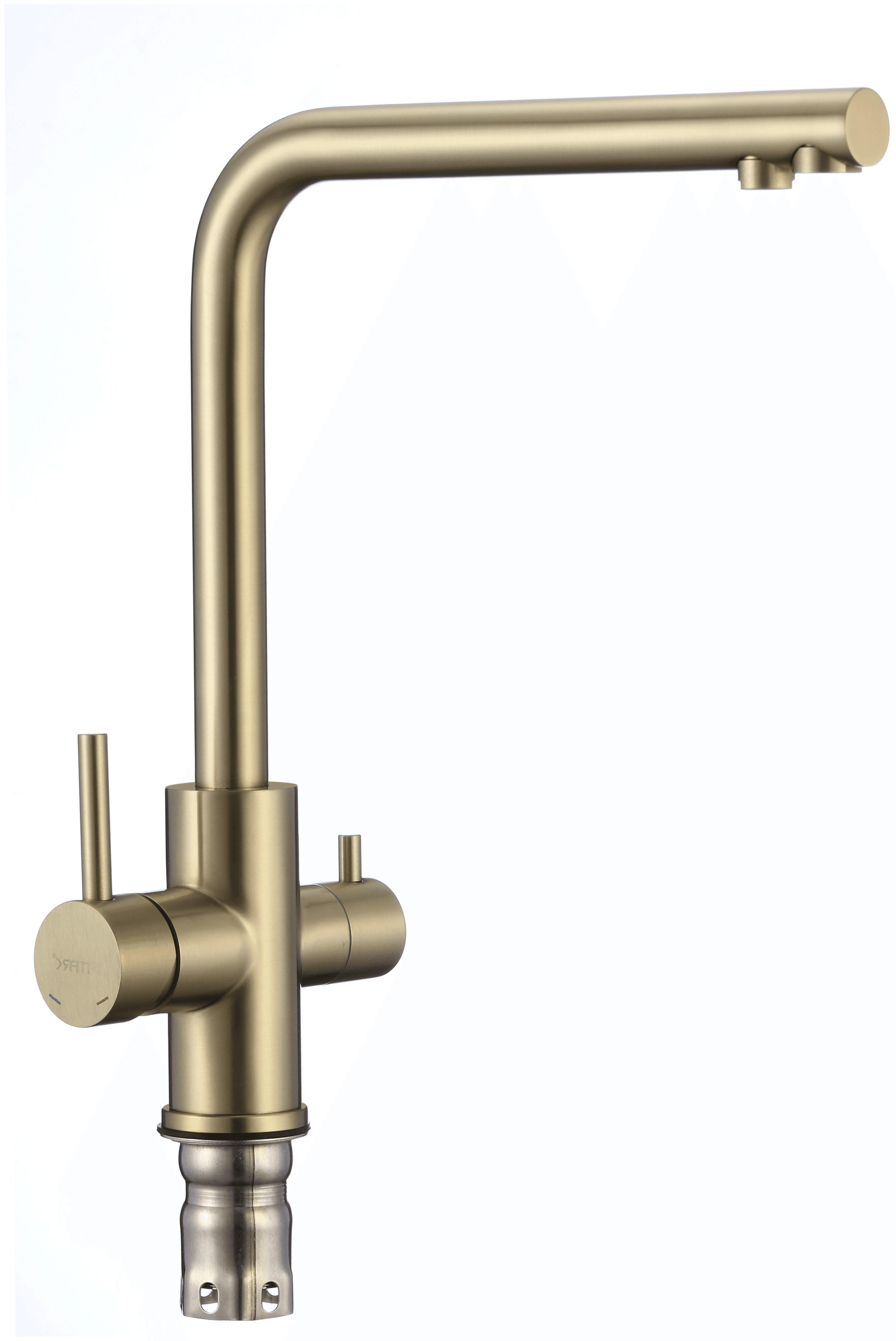 FS0862C · Смеситель для кухонной мойки под фильтр питьевой воды