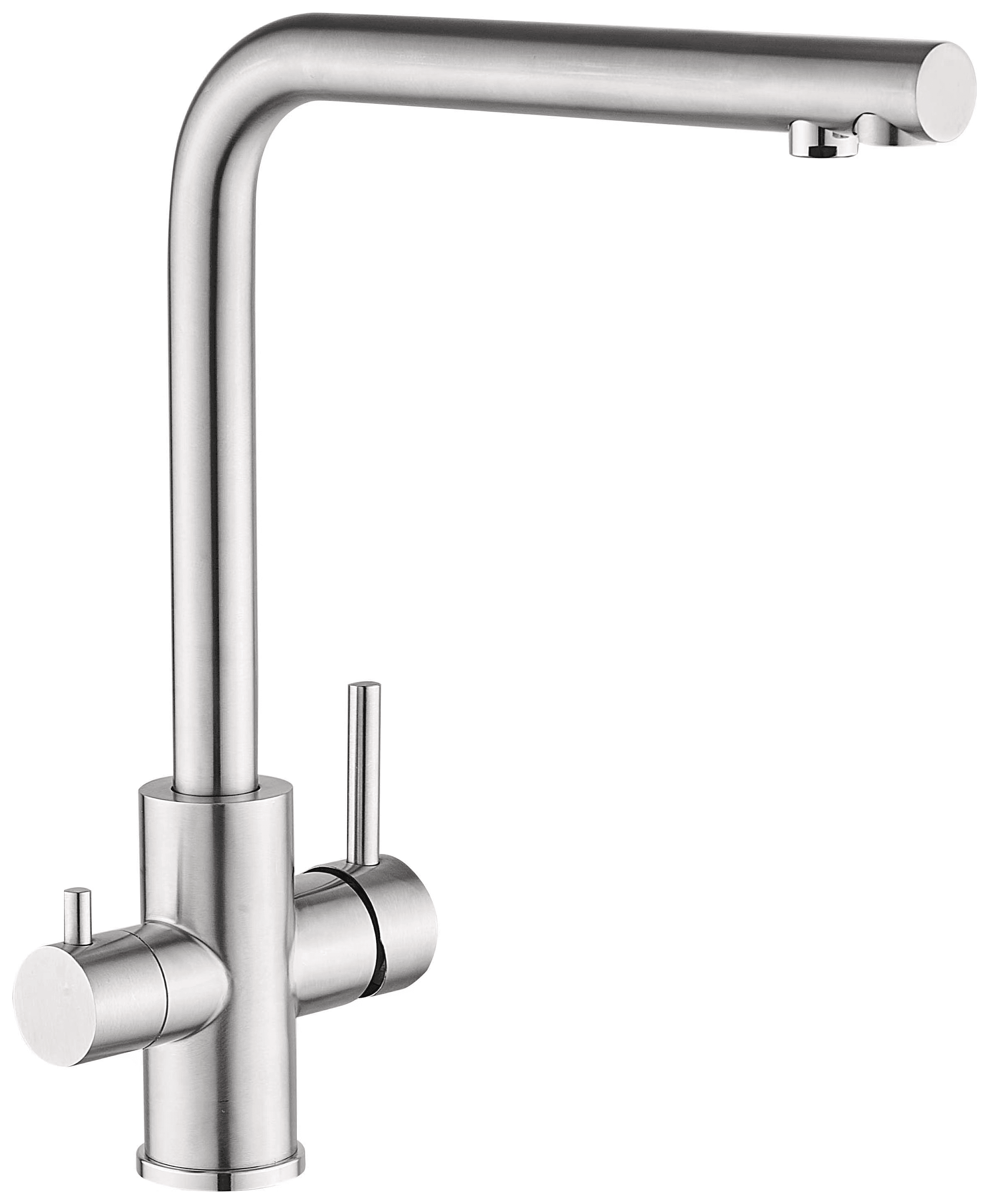 FS0962L · Смеситель для кухонной мойки под фильтр питьевой воды