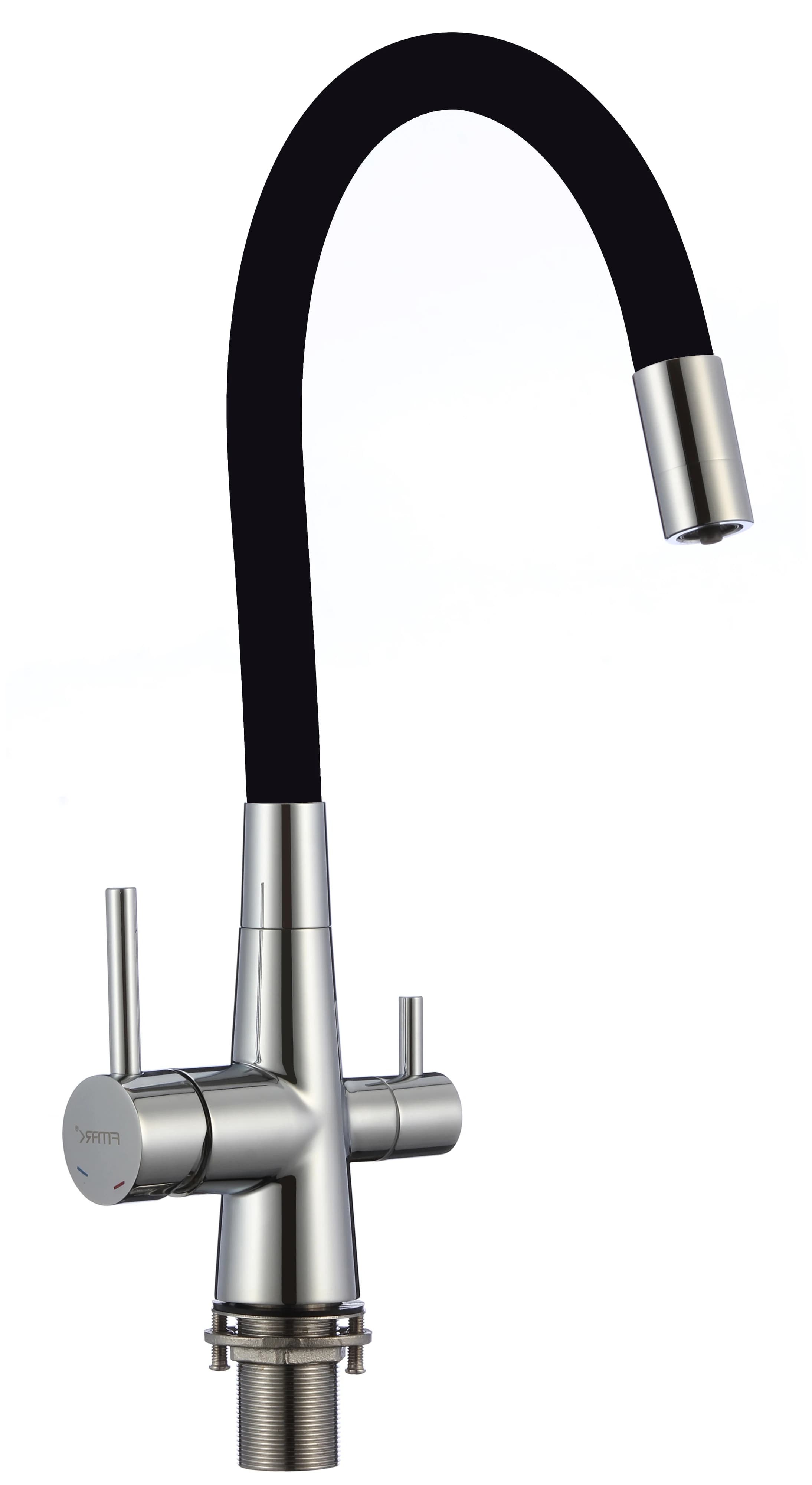 Смеситель для кухонной мойки под фильтр питьевой воды