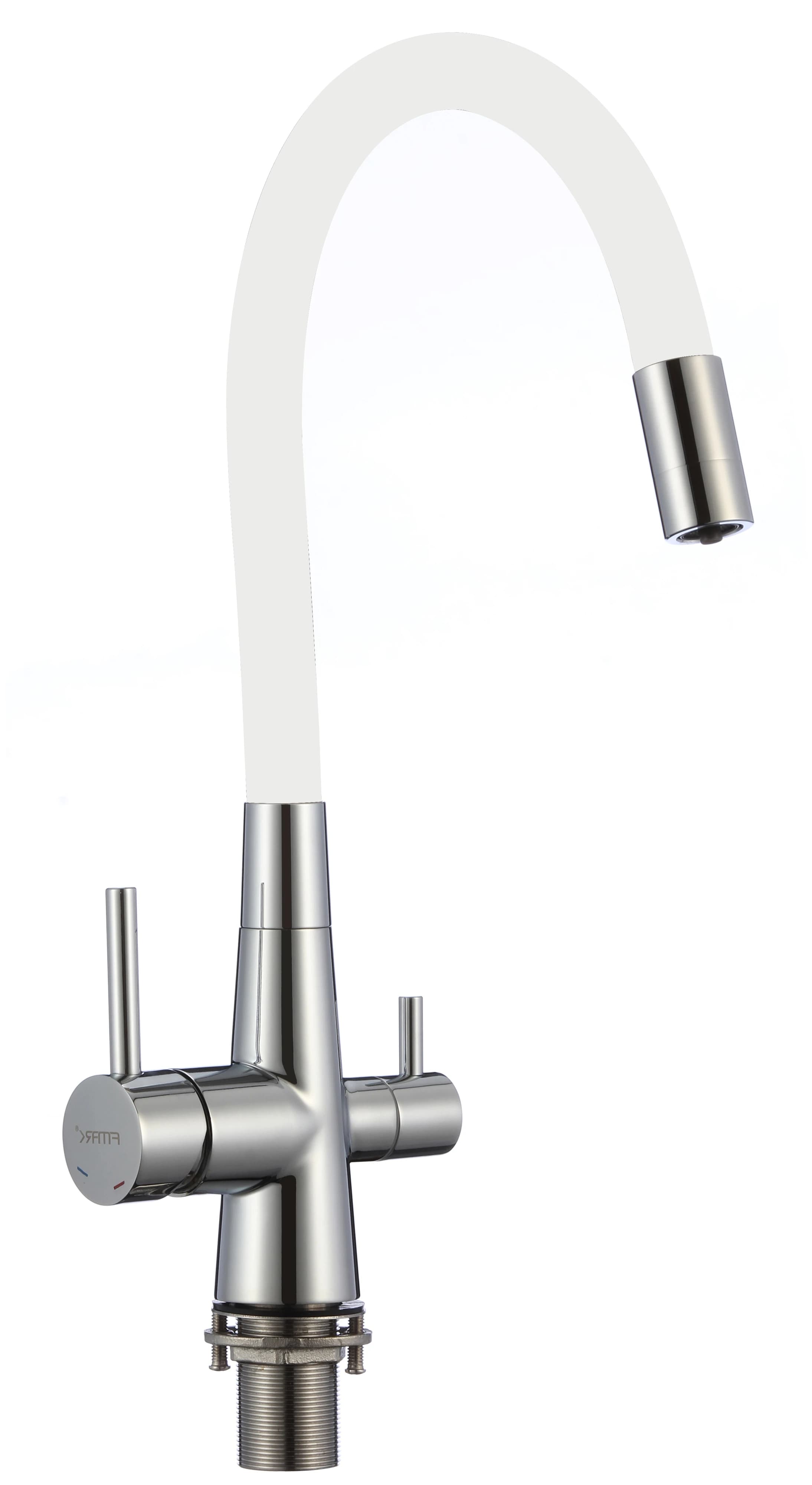 Смеситель для кухонной мойки под фильтр питьевой воды