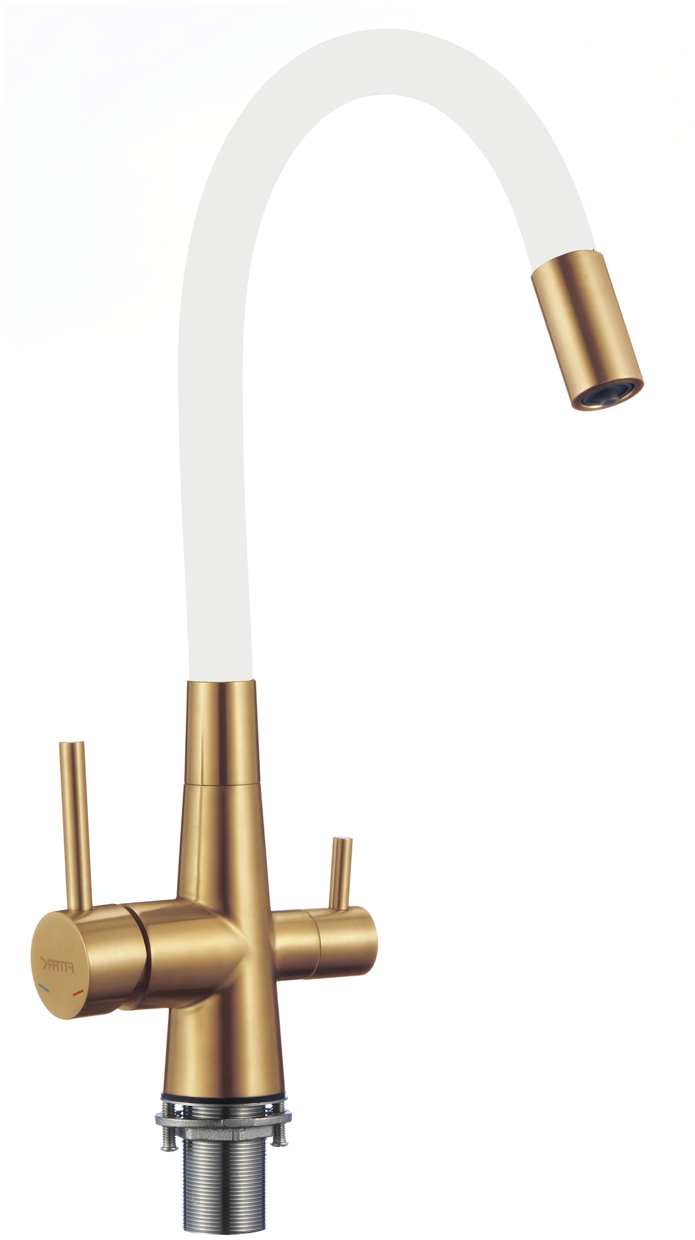 Смеситель для кухонной мойки под фильтр питьевой воды