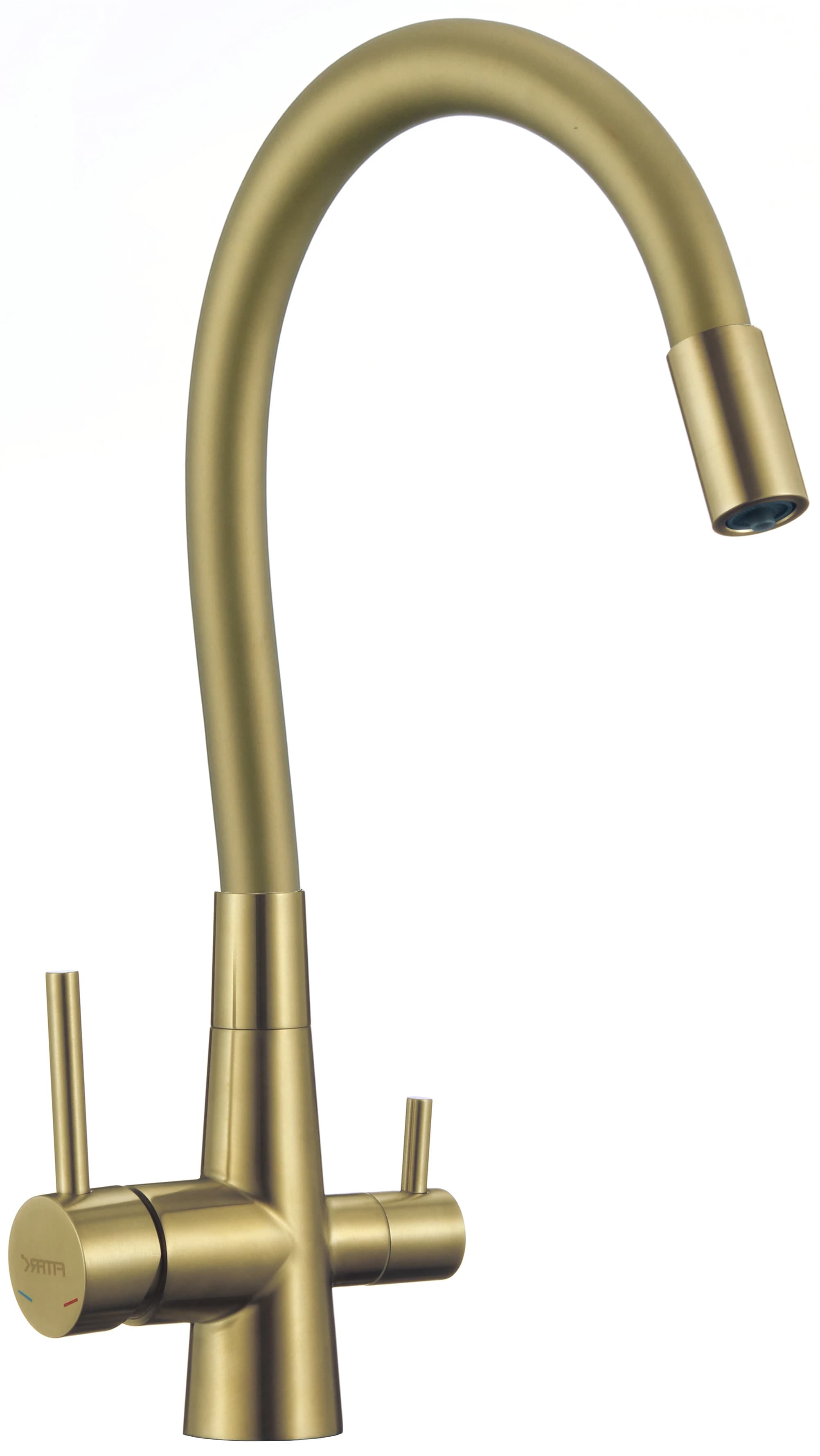 Смеситель для кухонной мойки под фильтр питьевой воды