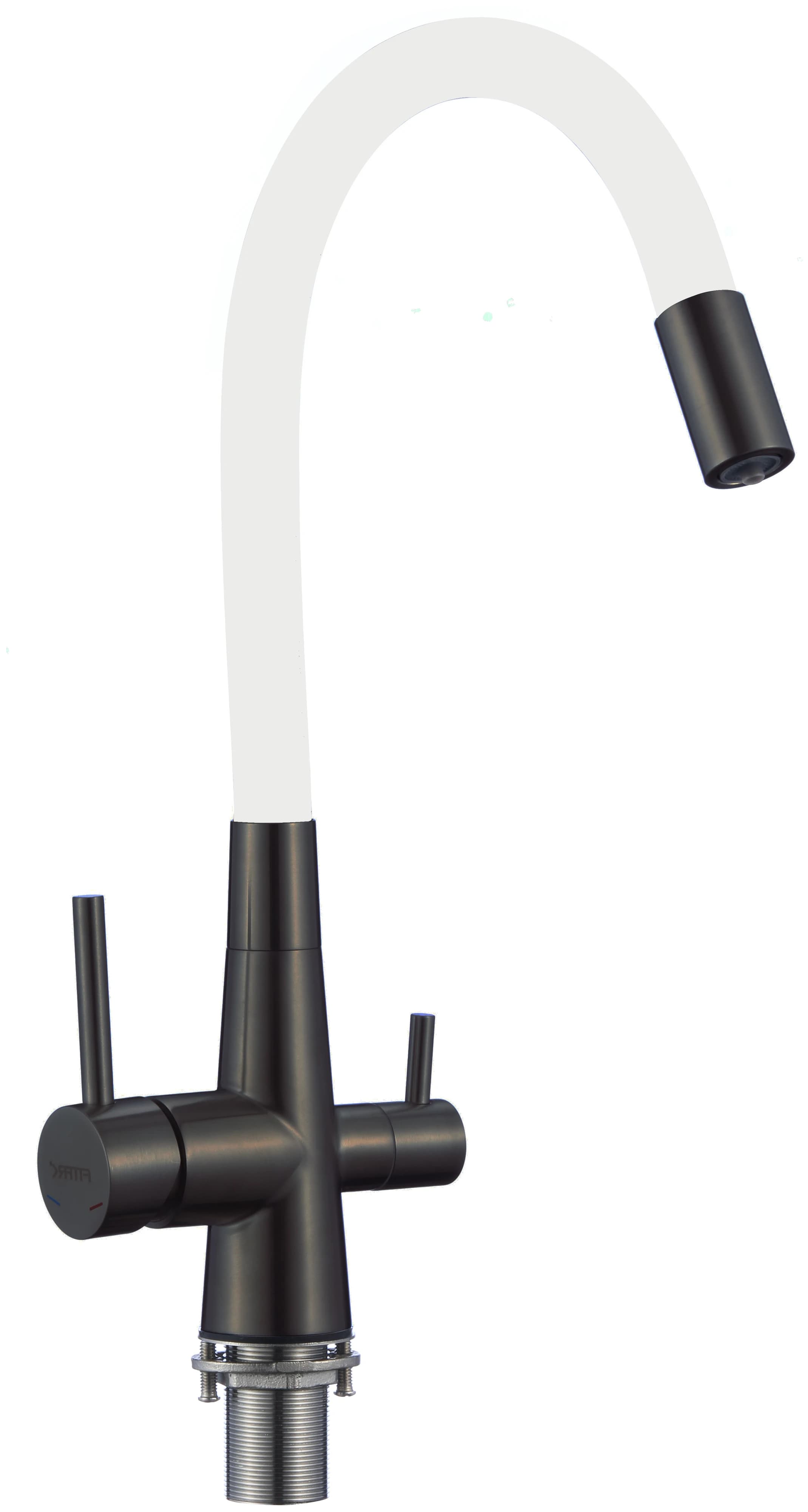 Смеситель для кухонной мойки под фильтр питьевой воды